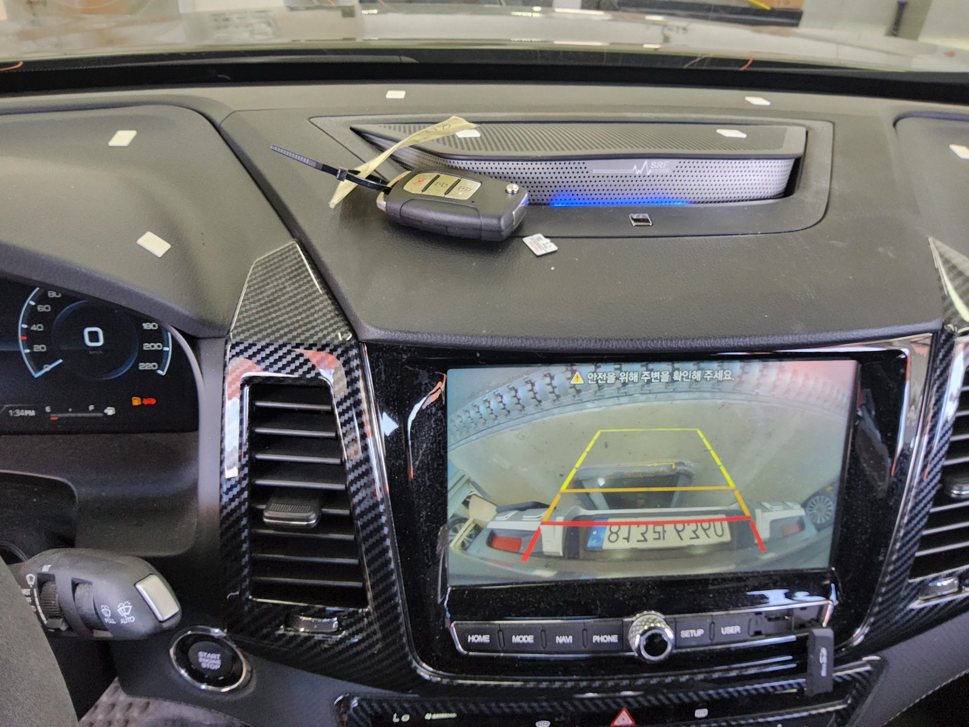 2022 - ssangyong rexton