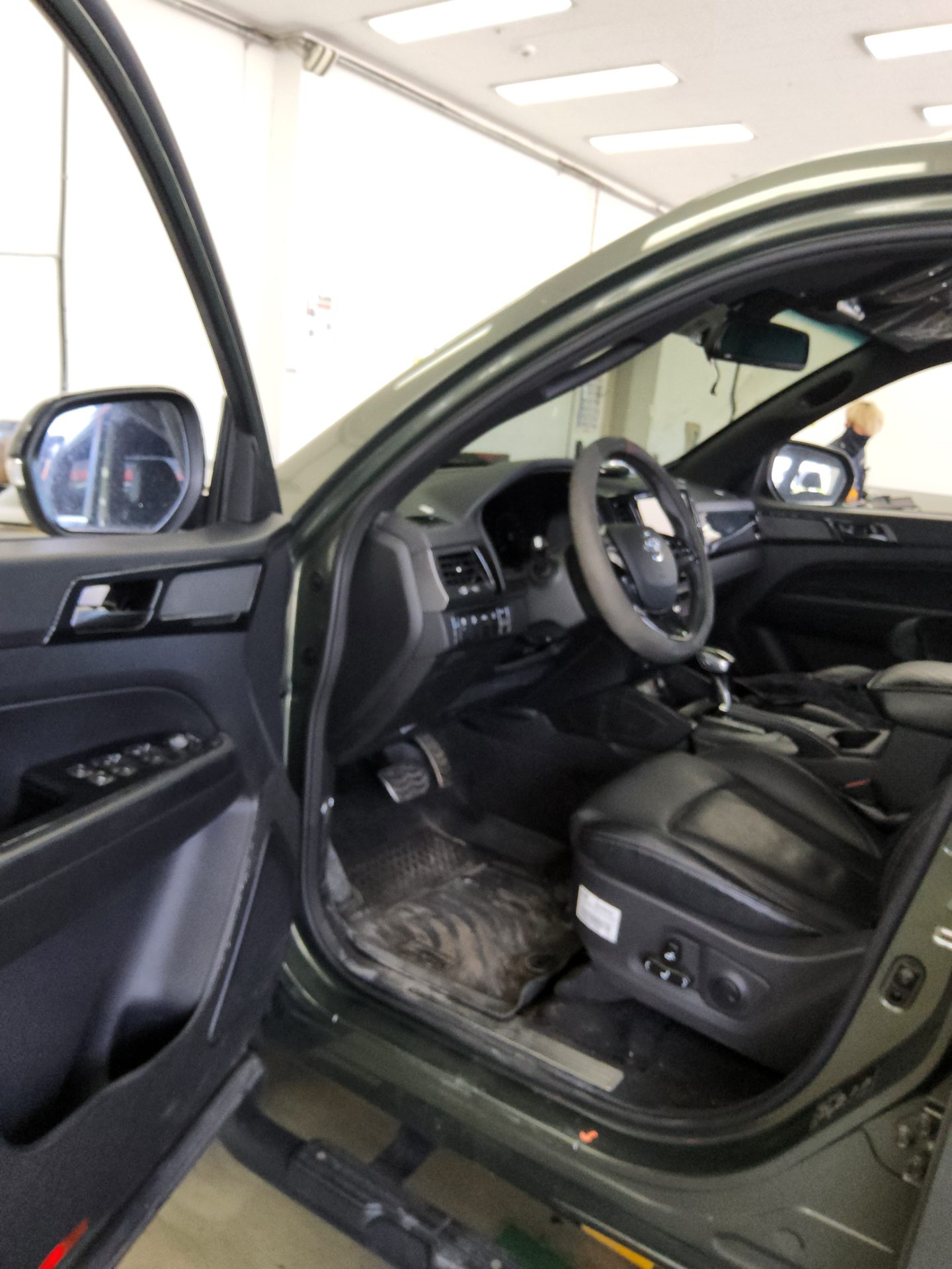 2022 - ssangyong rexton