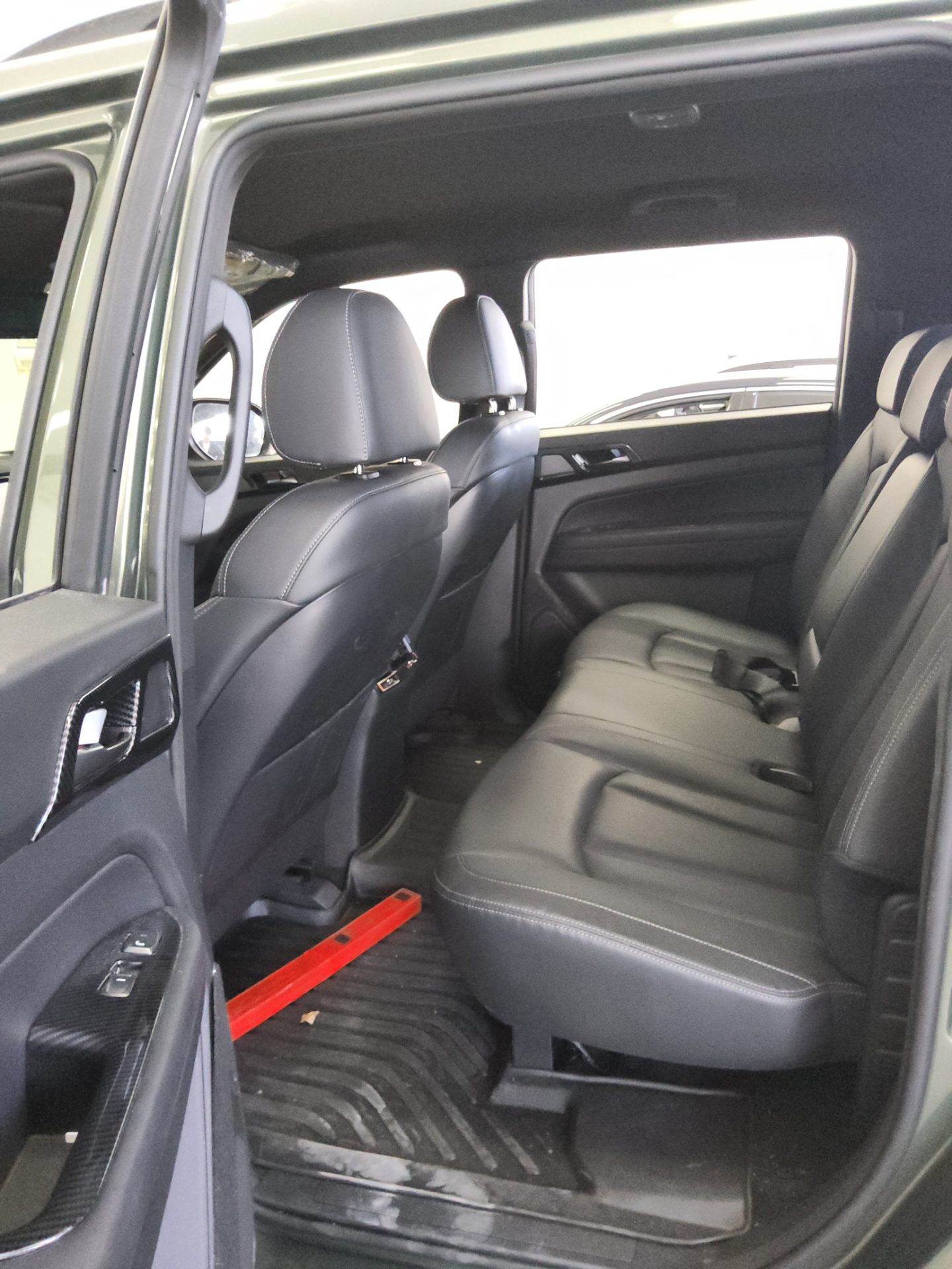 2022 - ssangyong rexton
