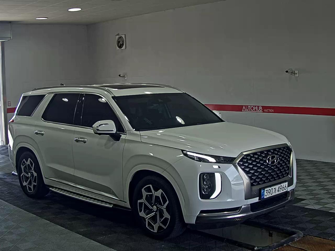 2022 - hyundai palisade