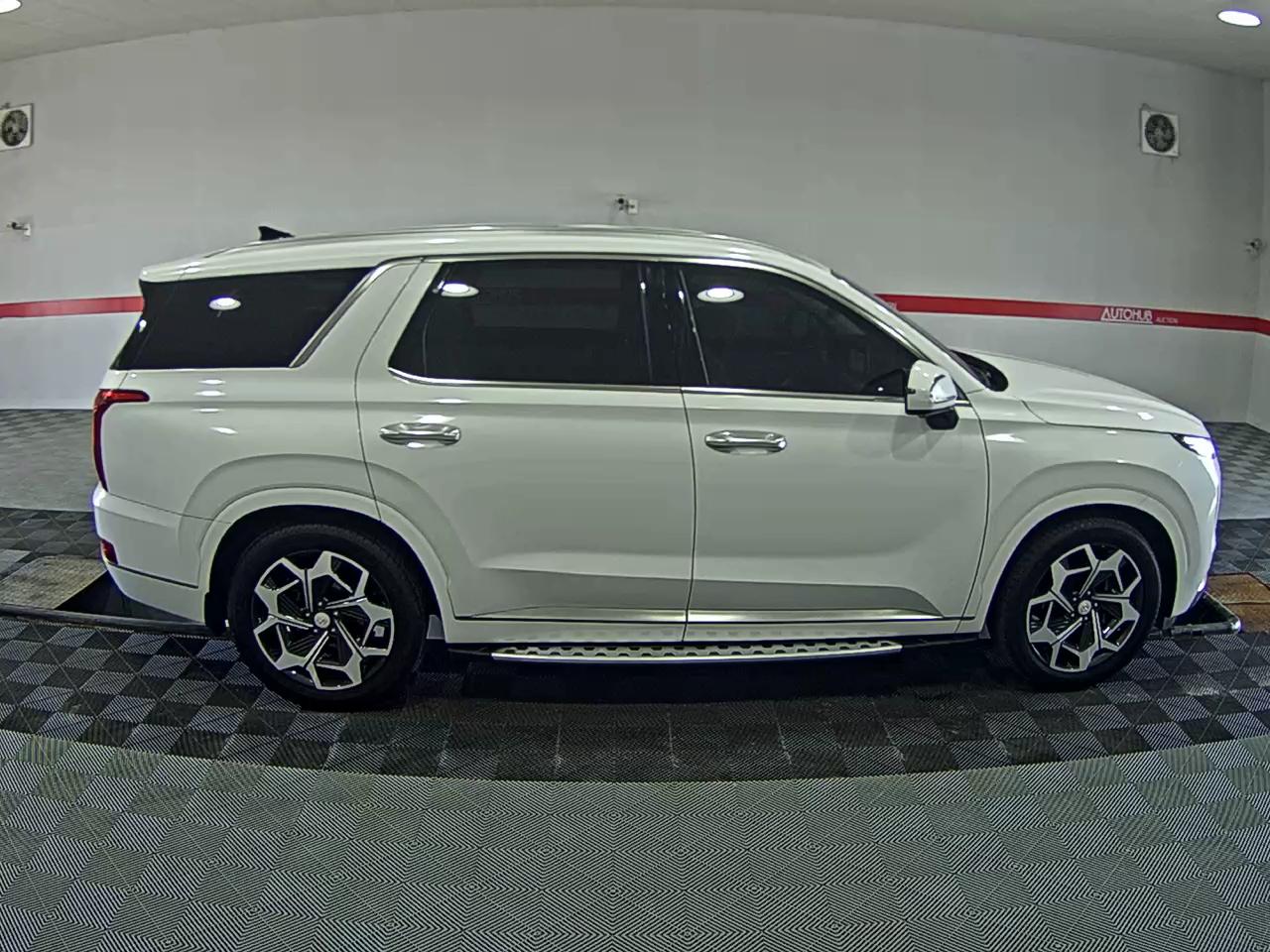 2022 - hyundai palisade