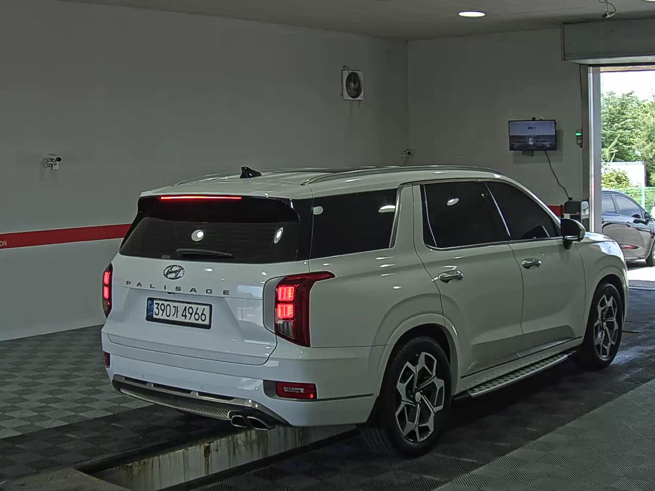 2022 - hyundai palisade