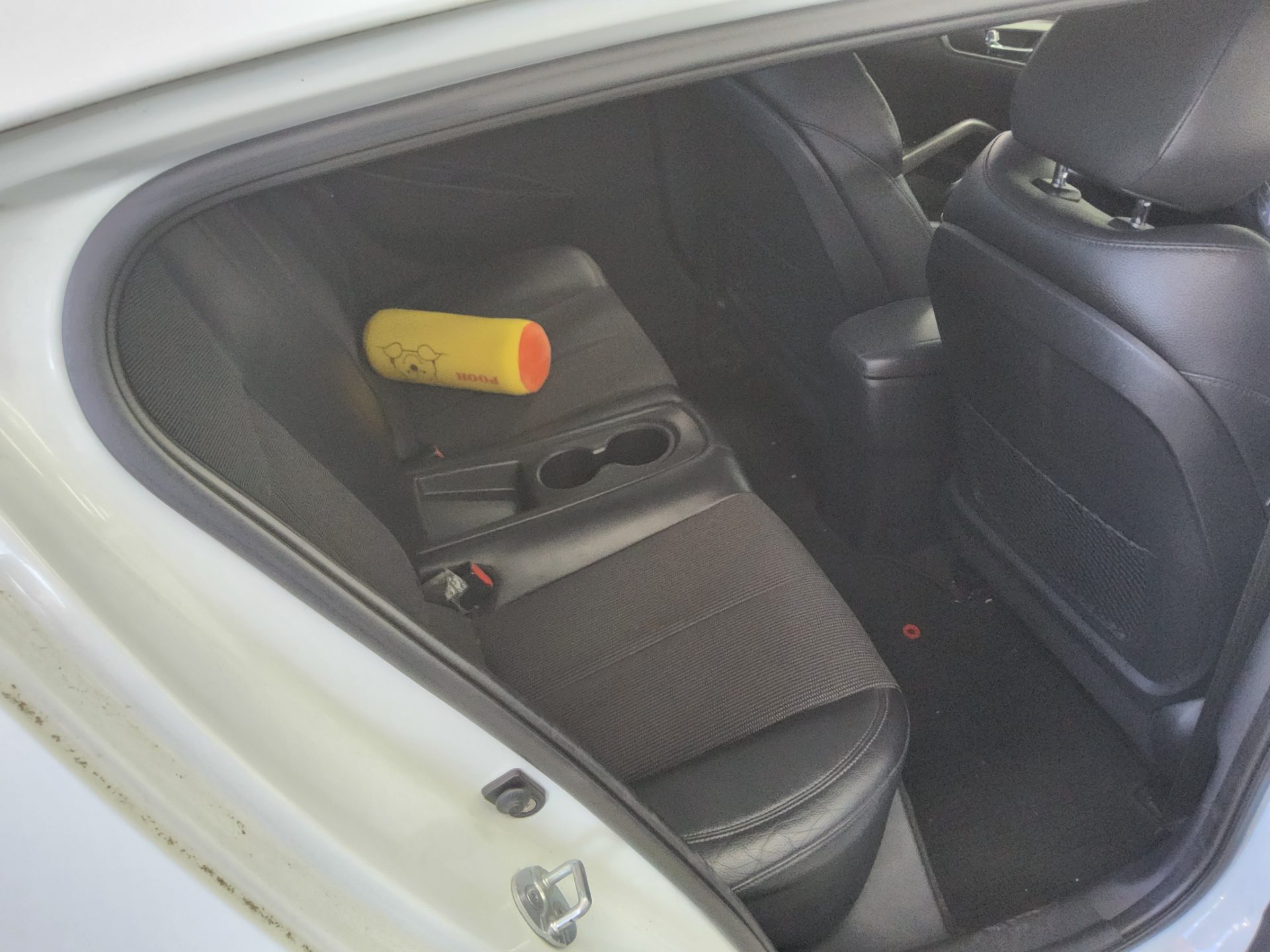 2012 - hyundai veloster
