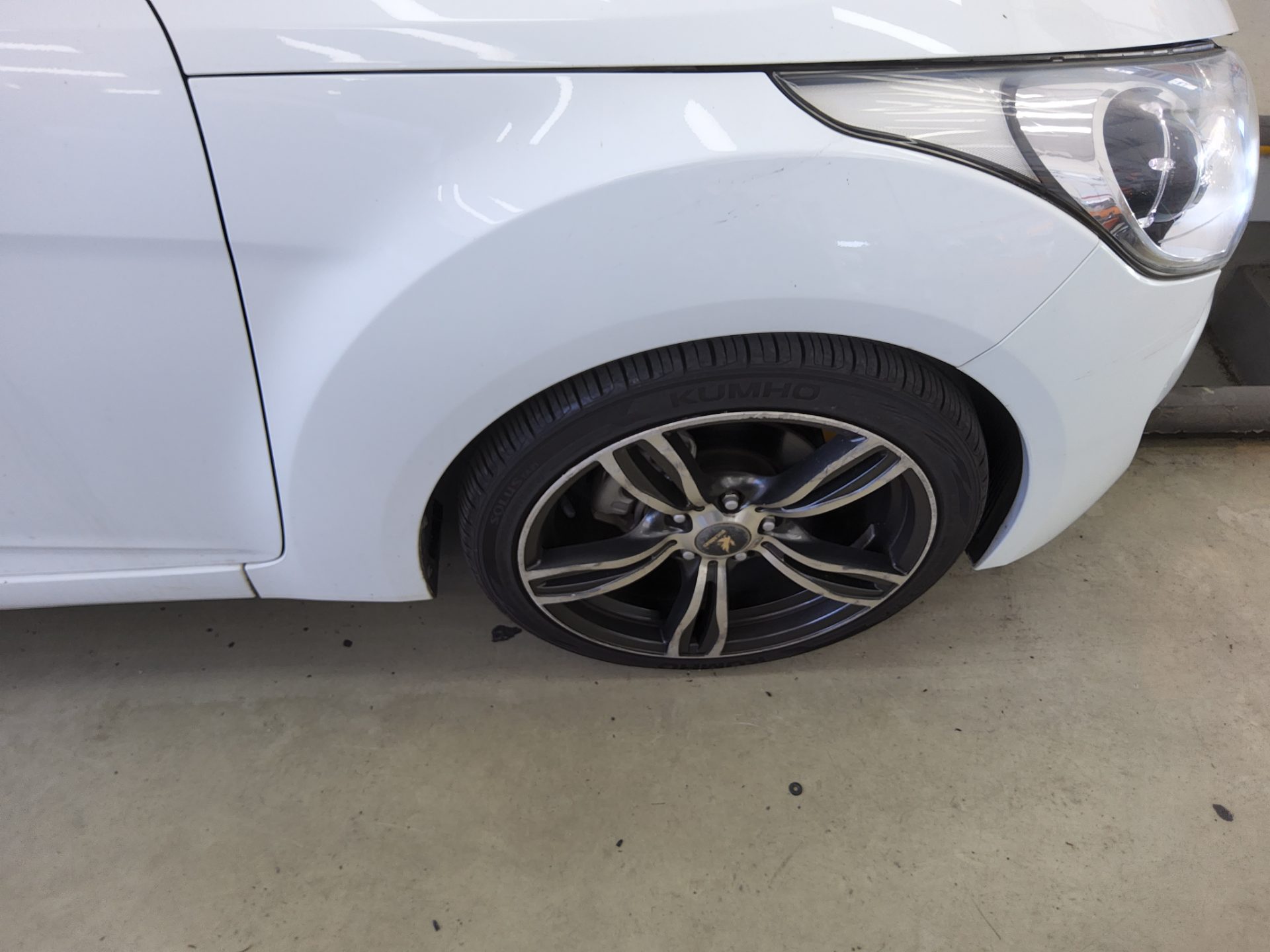 2012 - hyundai veloster
