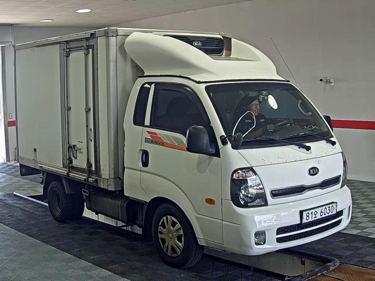 2019 - kia bongo