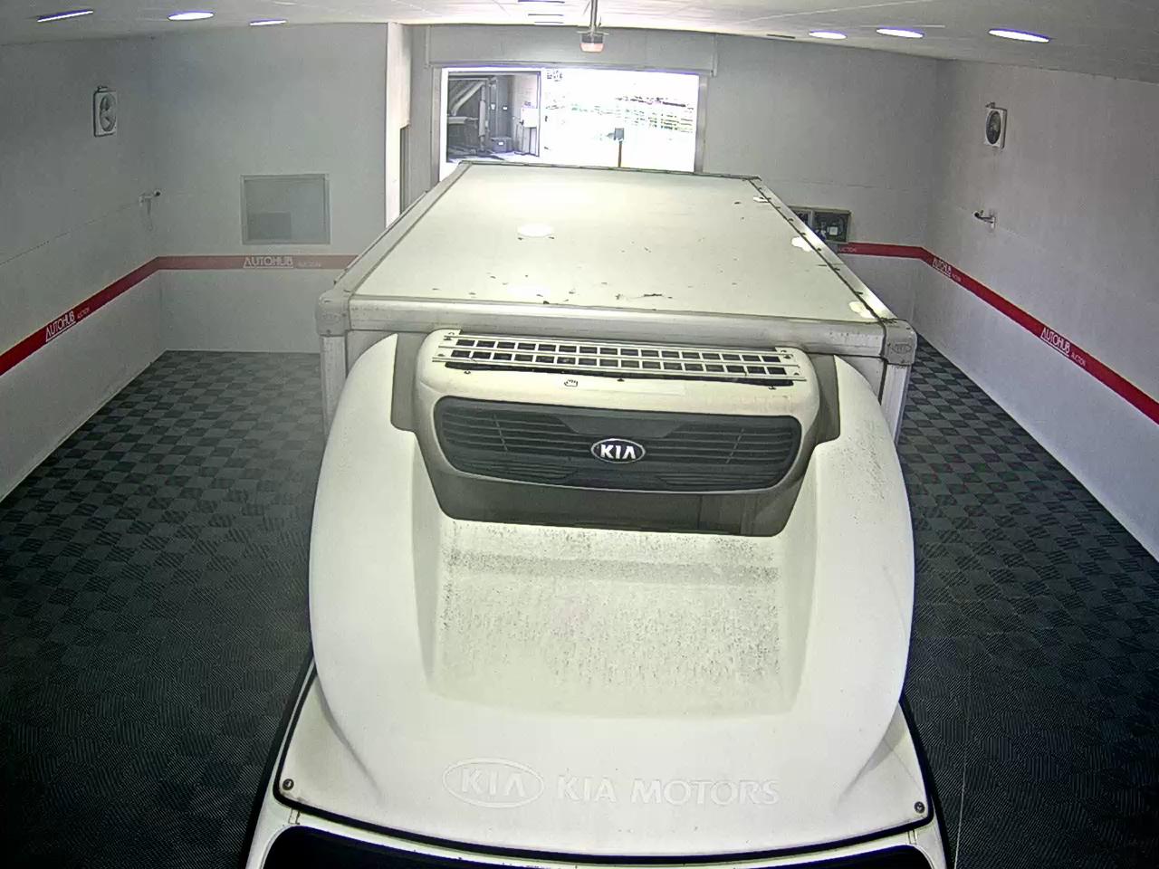 2019 - kia bongo