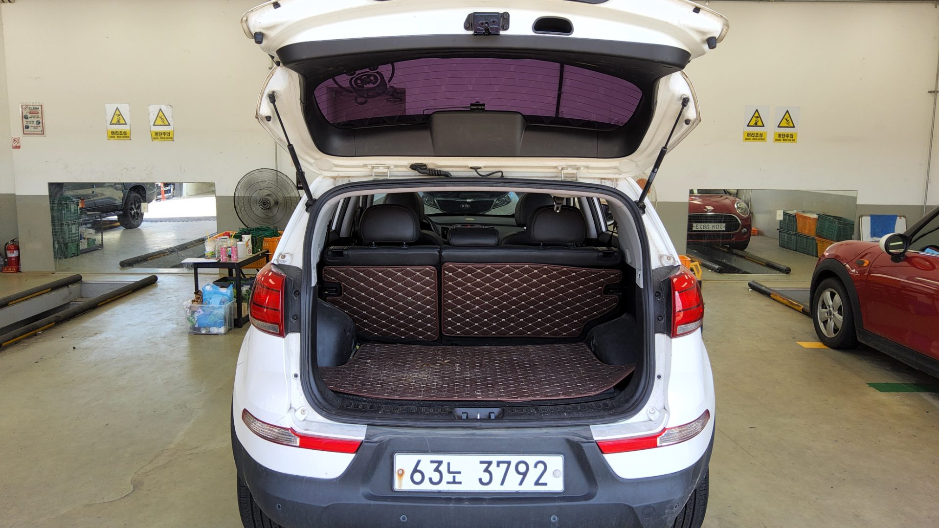 2014 - kia sportage