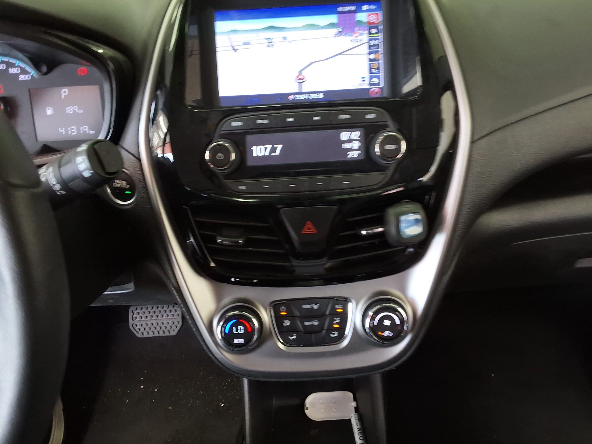 2018 - chevrolet spark