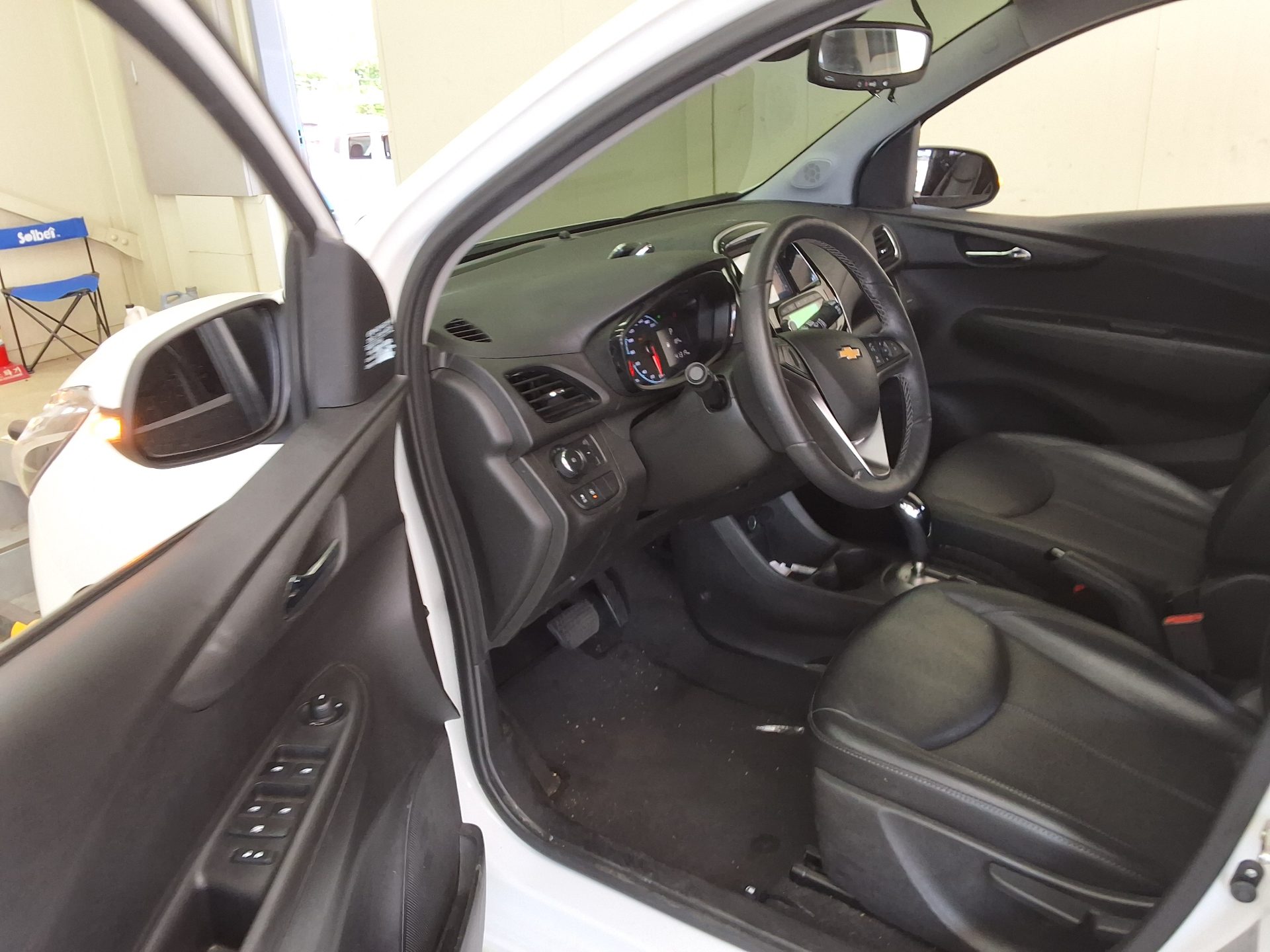 2018 - chevrolet spark