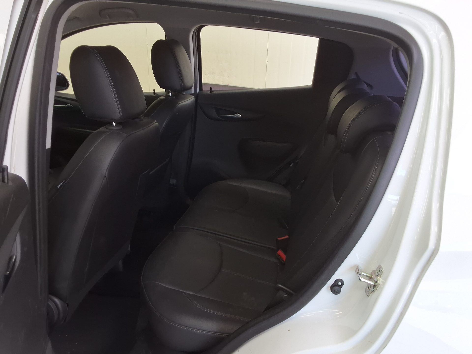 2018 - chevrolet spark