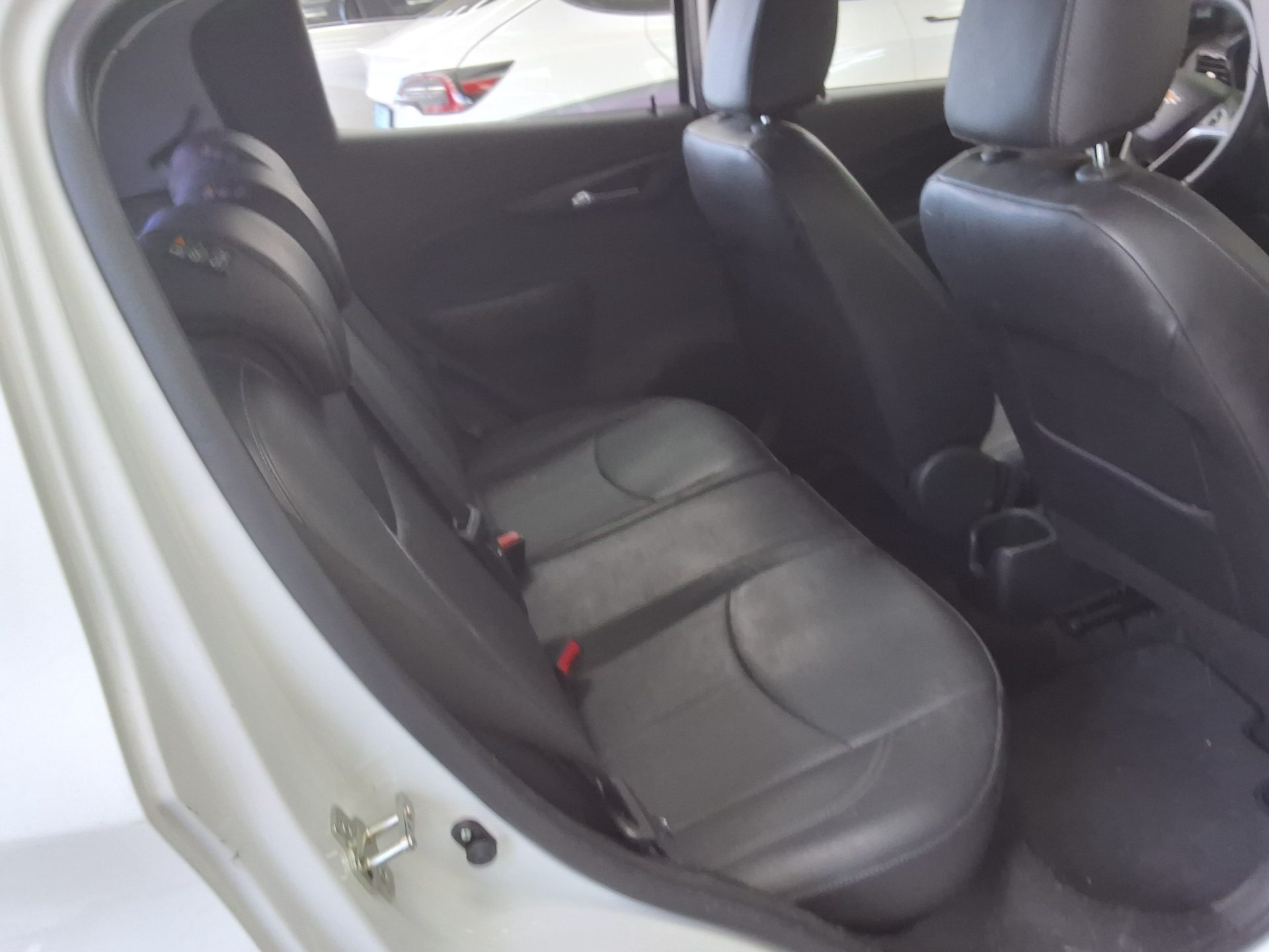 2018 - chevrolet spark