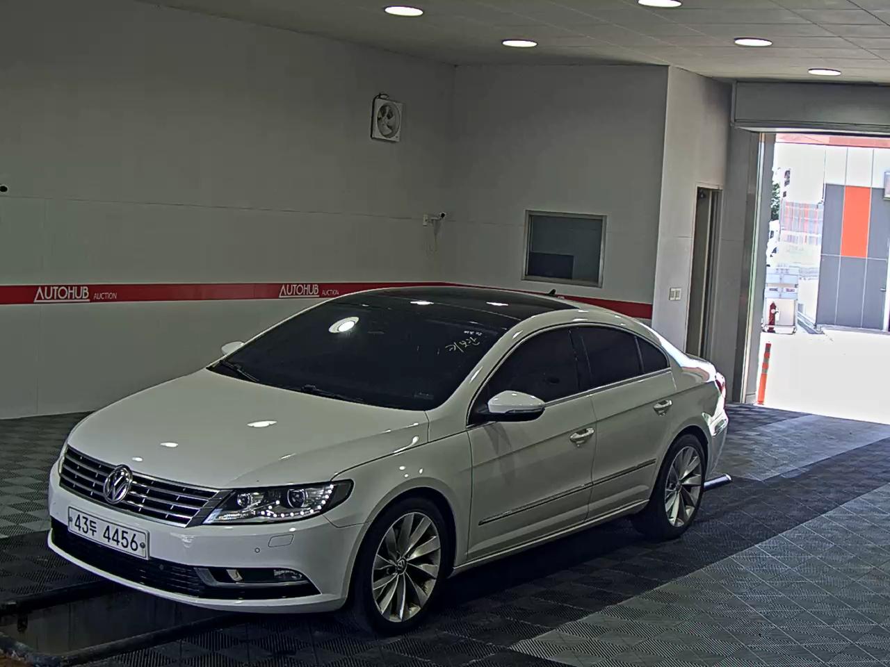 VOLKSWAGEN CC TDI BLUEMOTION