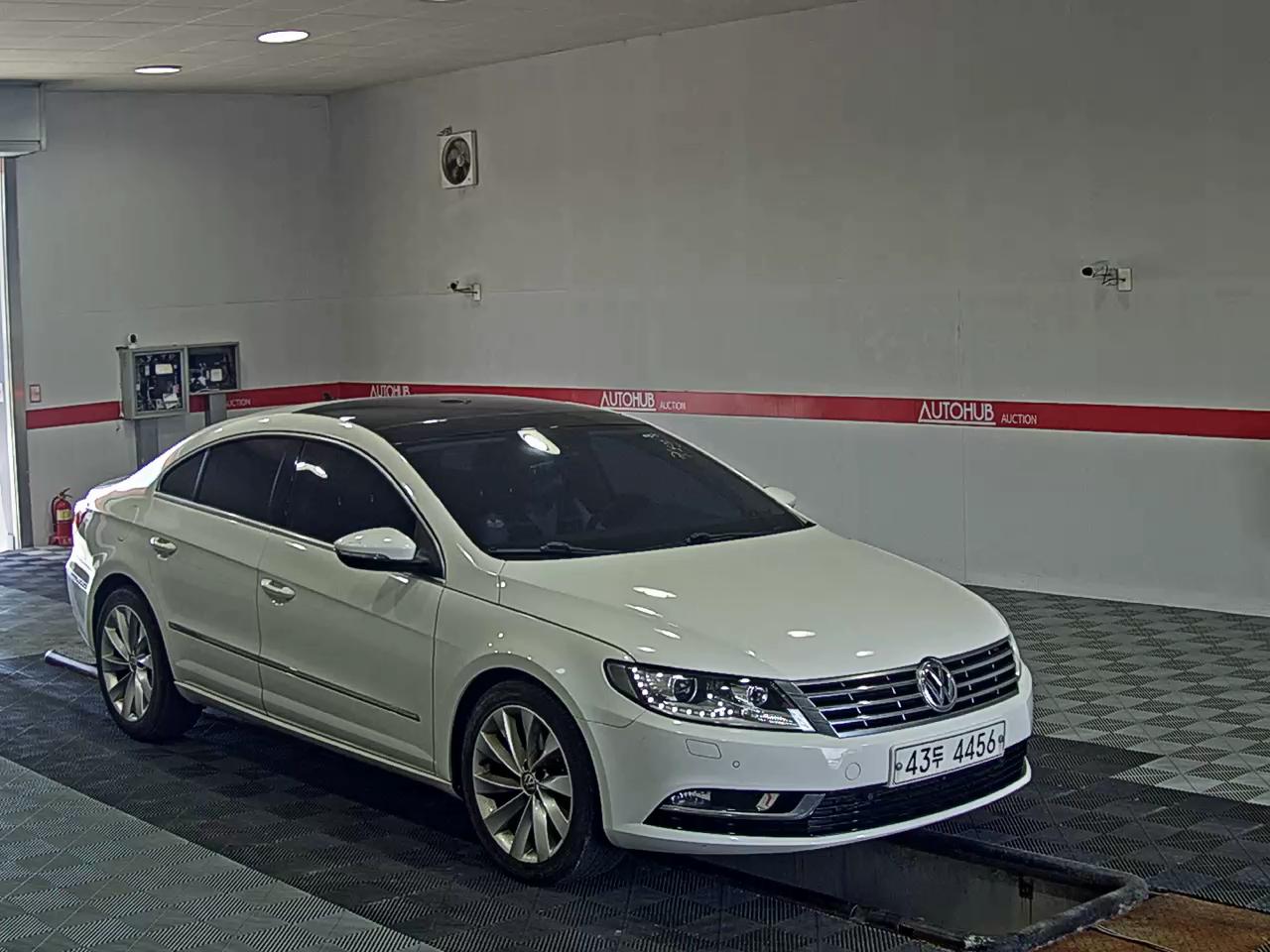 2014 - volkswagen cc