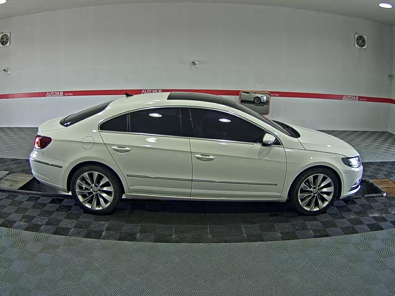 2014 - volkswagen cc
