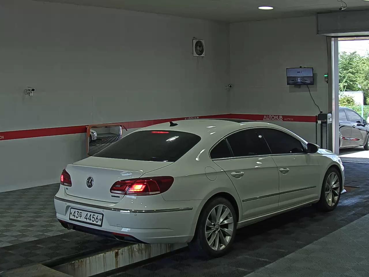 2014 - volkswagen cc