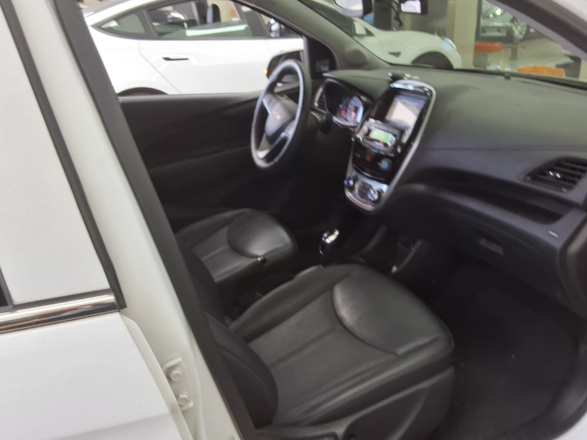 2018 - chevrolet spark