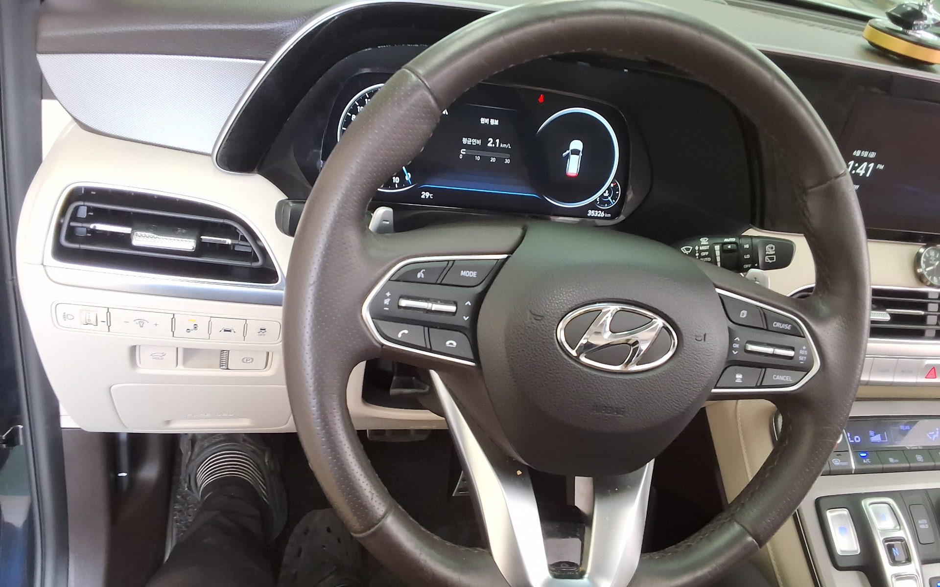 2022 - hyundai palisade