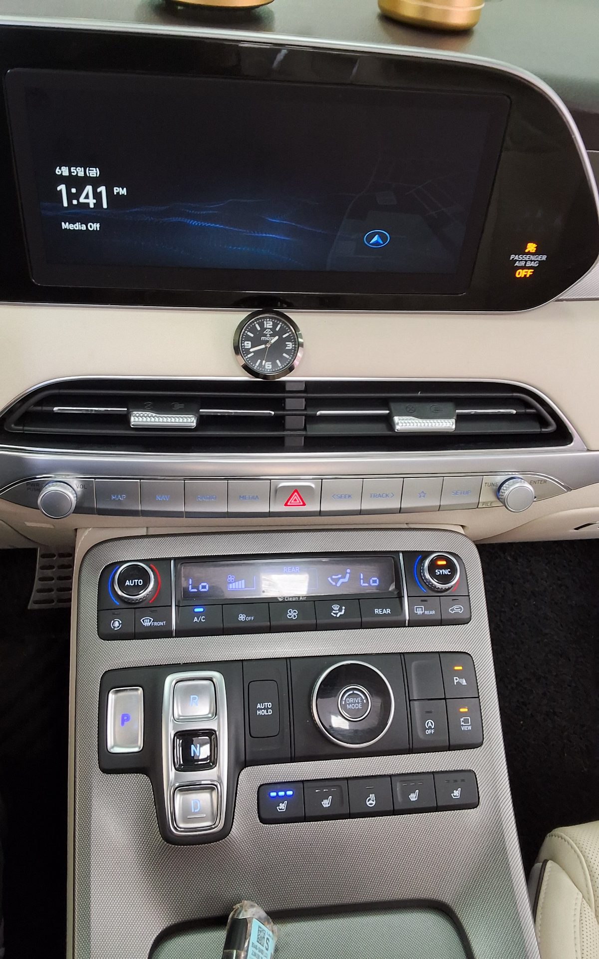 2022 - hyundai palisade