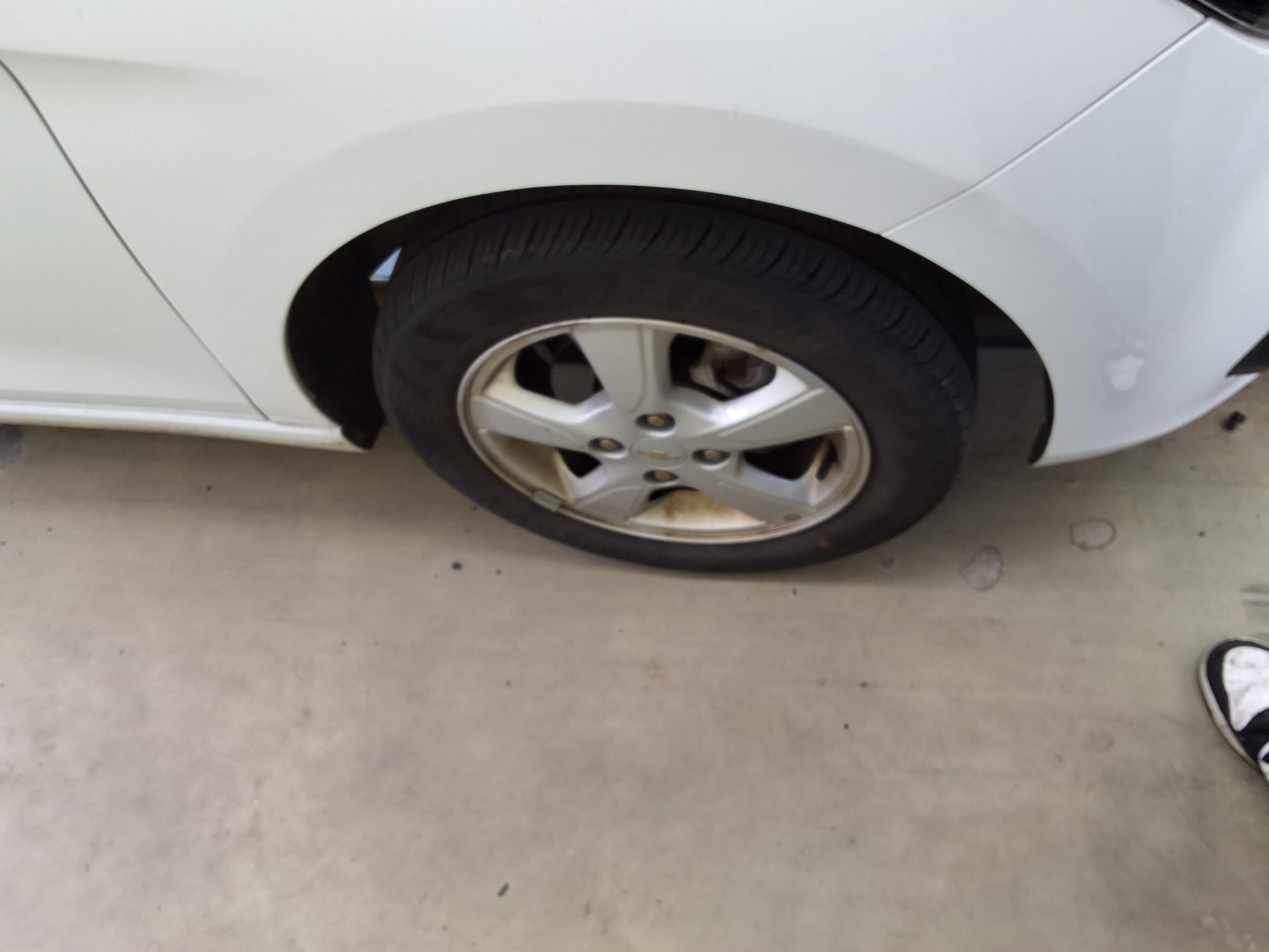2018 - chevrolet spark