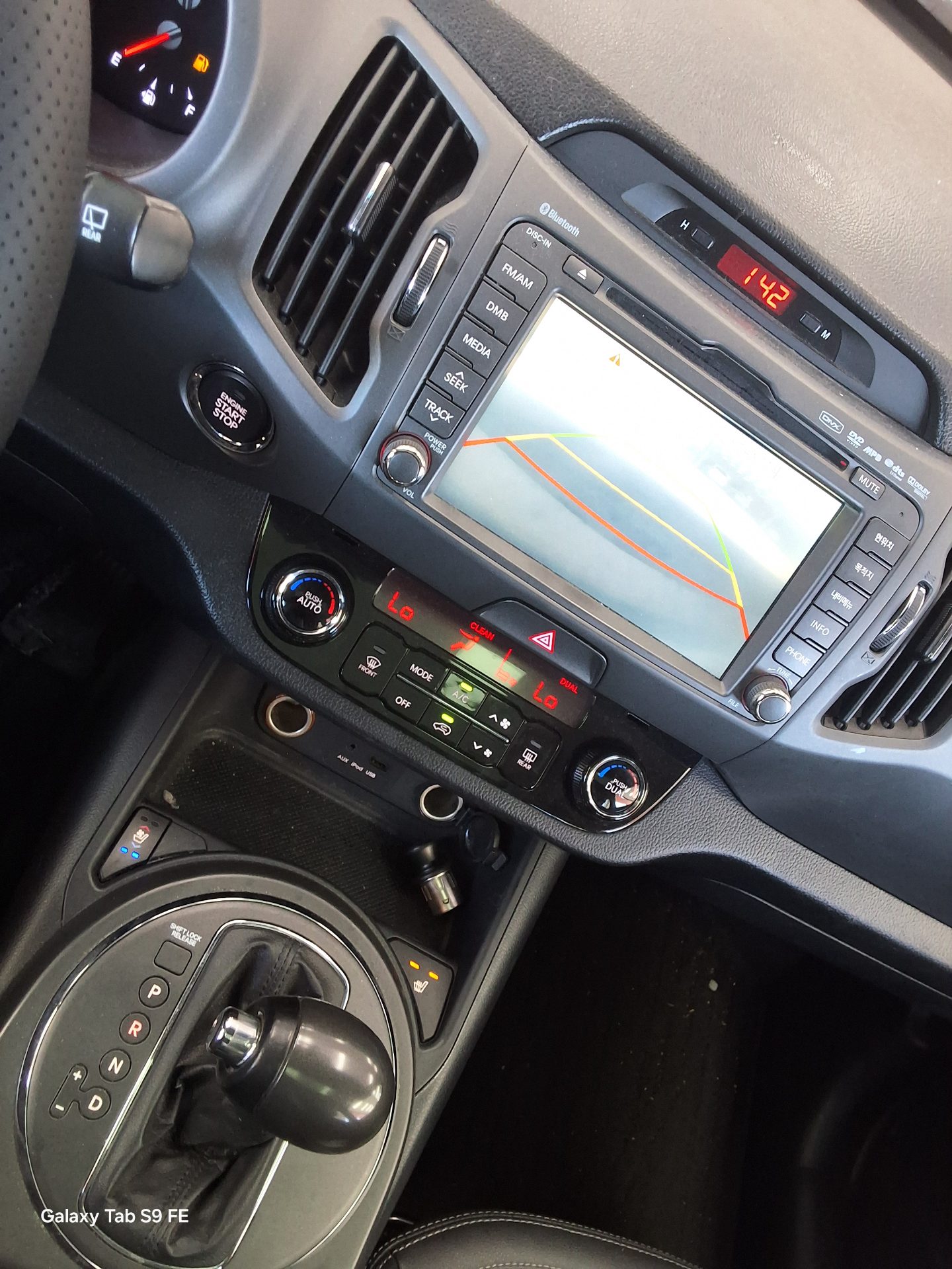 2012 - kia sportage