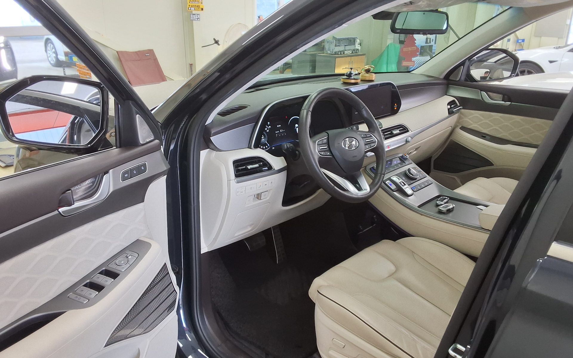 2022 - hyundai palisade