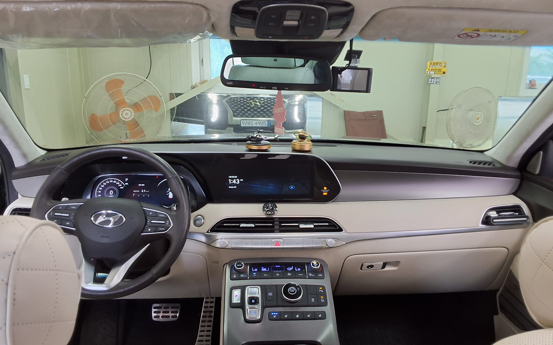 2022 - hyundai palisade