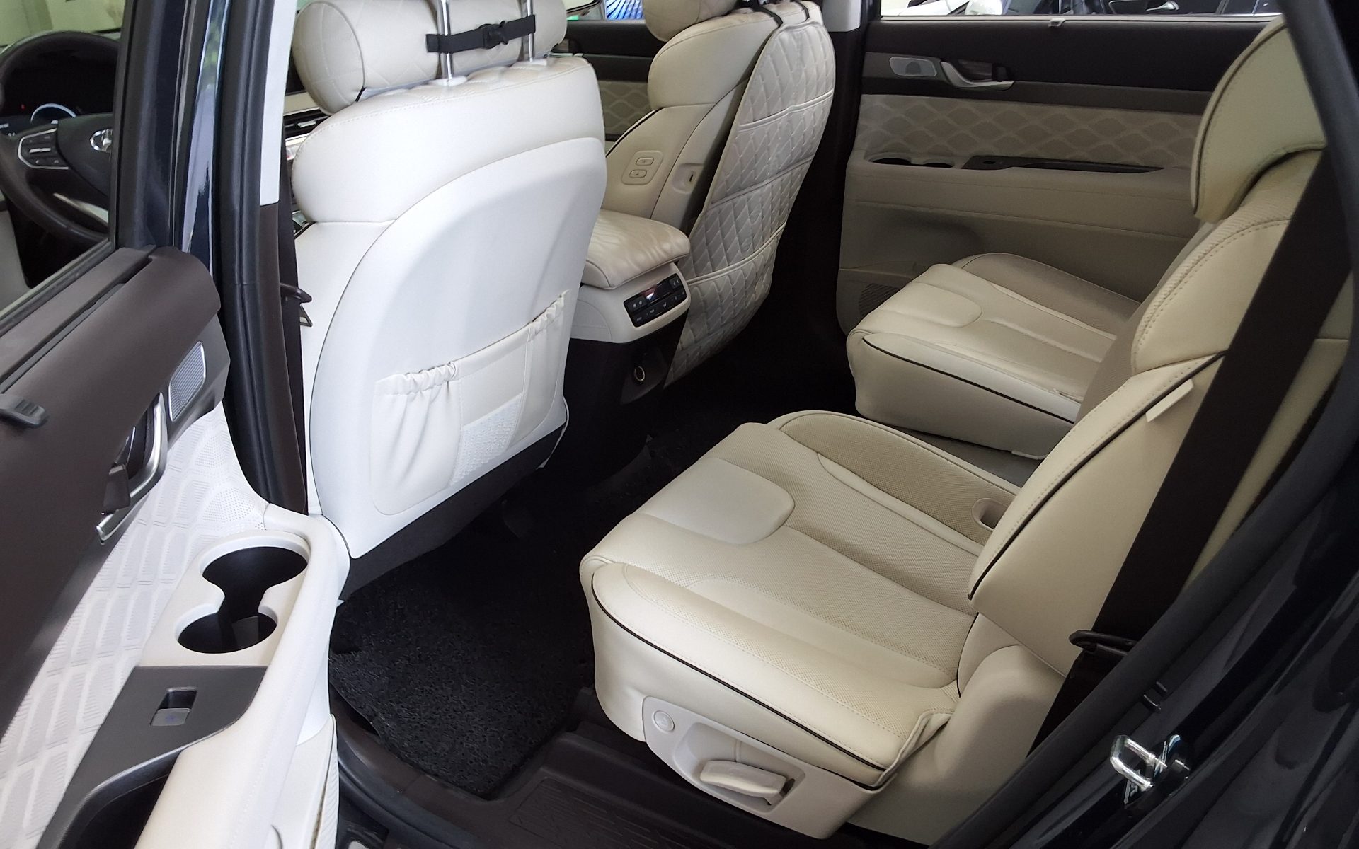 2022 - hyundai palisade