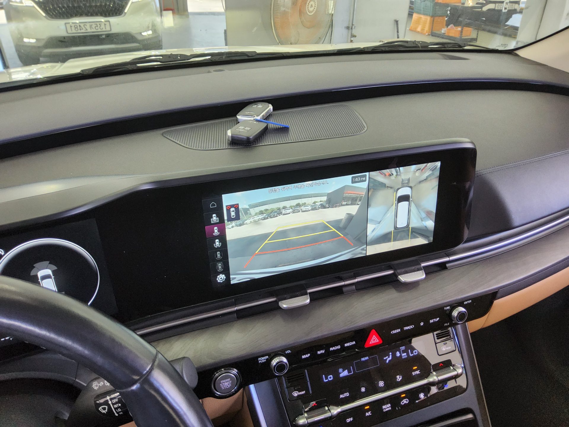 2021 - kia carnival