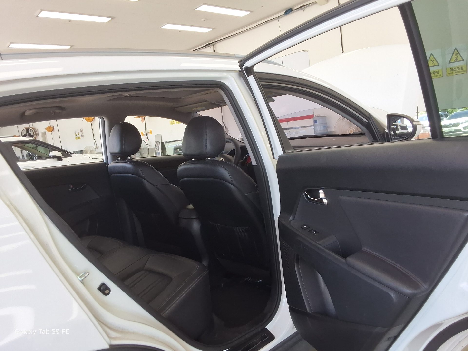 2012 - kia sportage