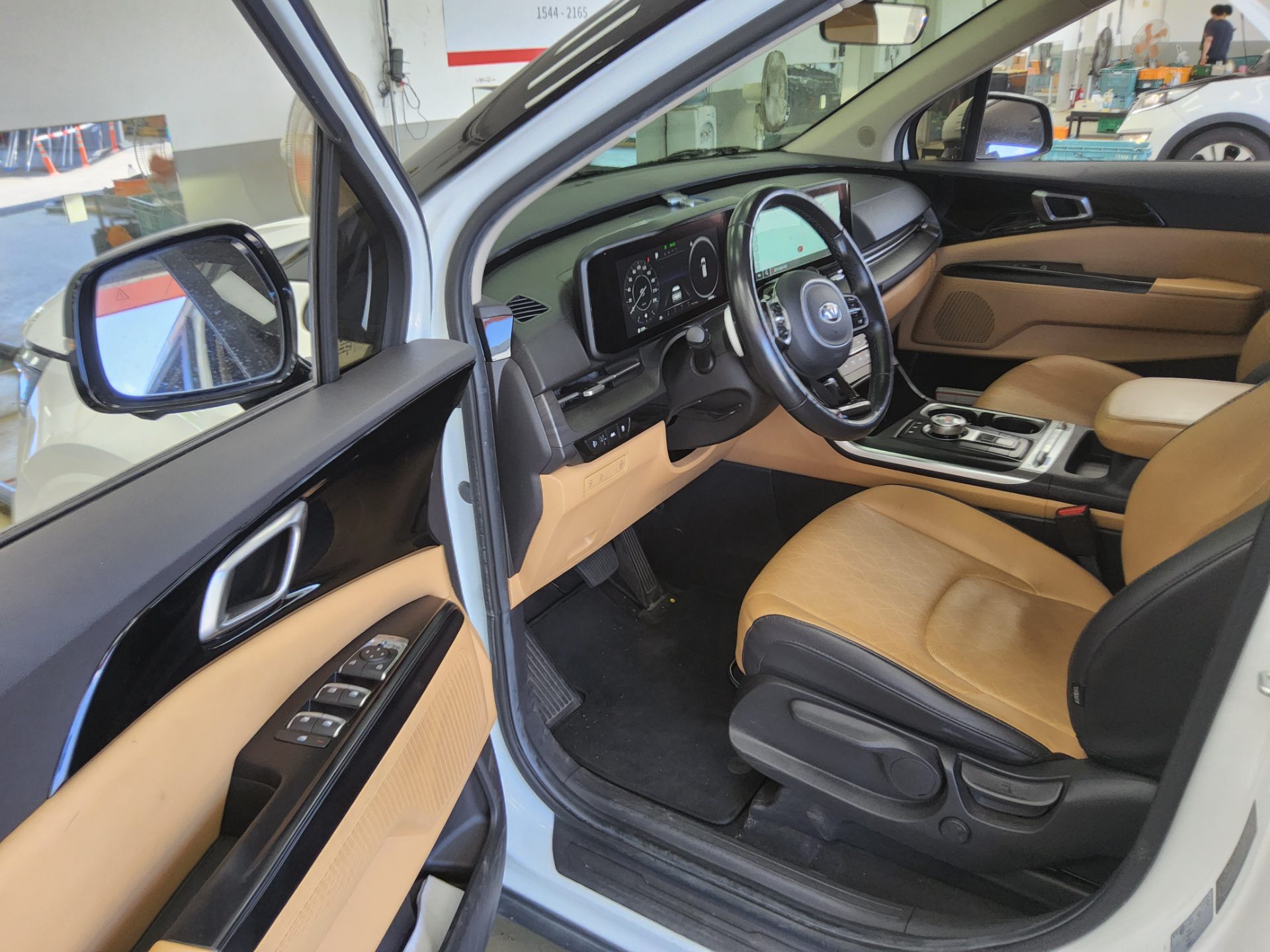 2021 - kia carnival