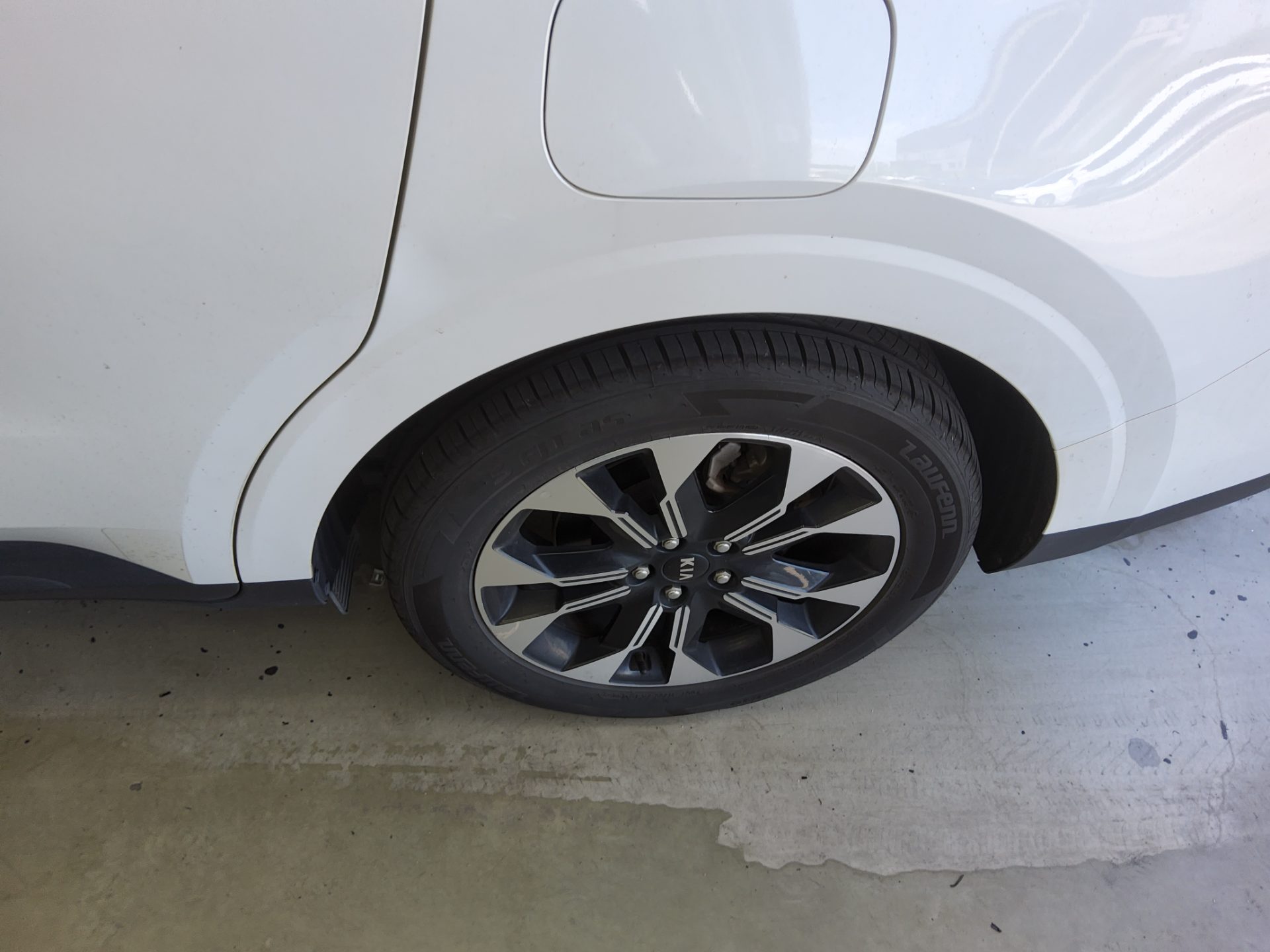 2021 - kia carnival