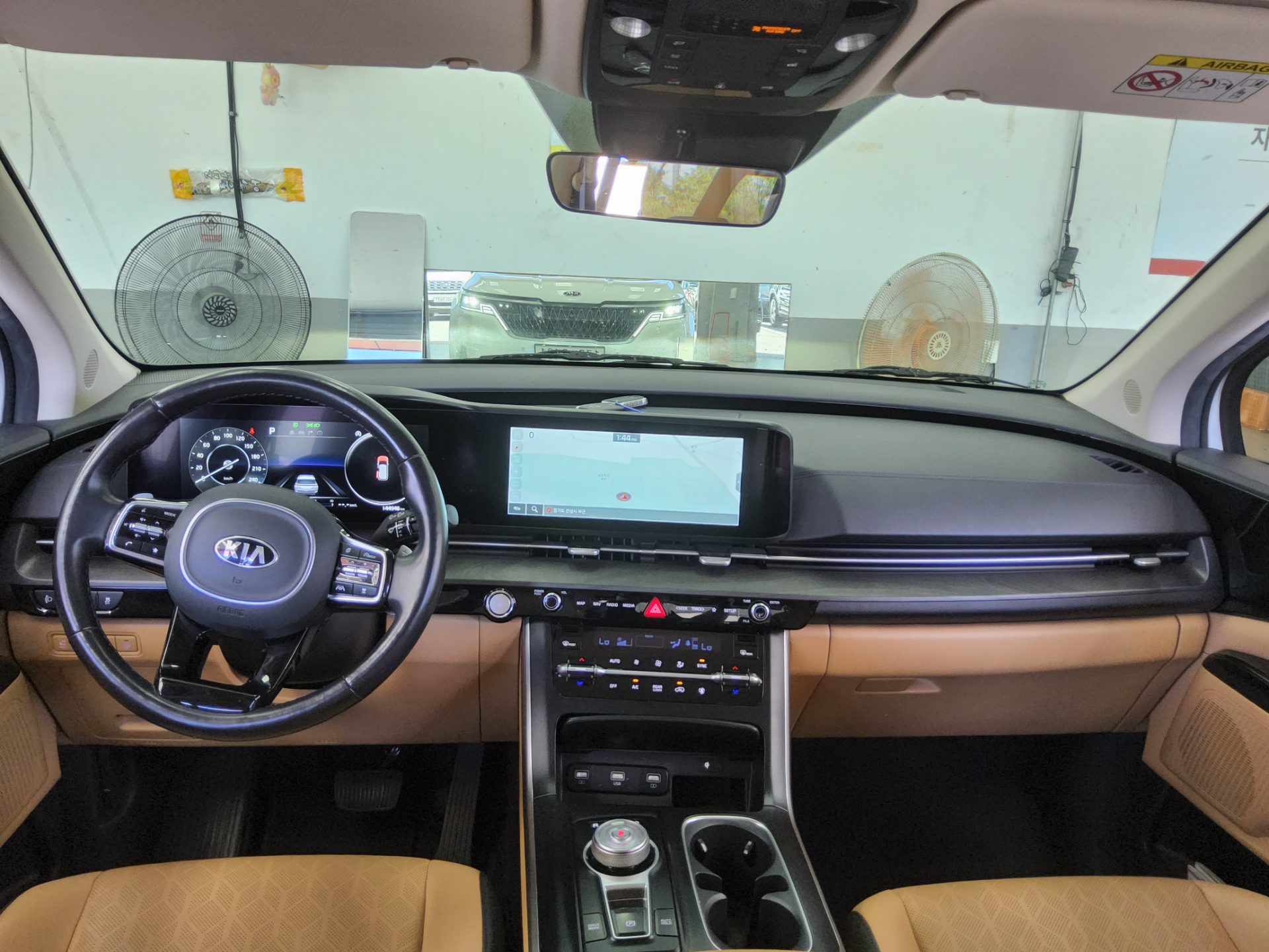 2021 - kia carnival