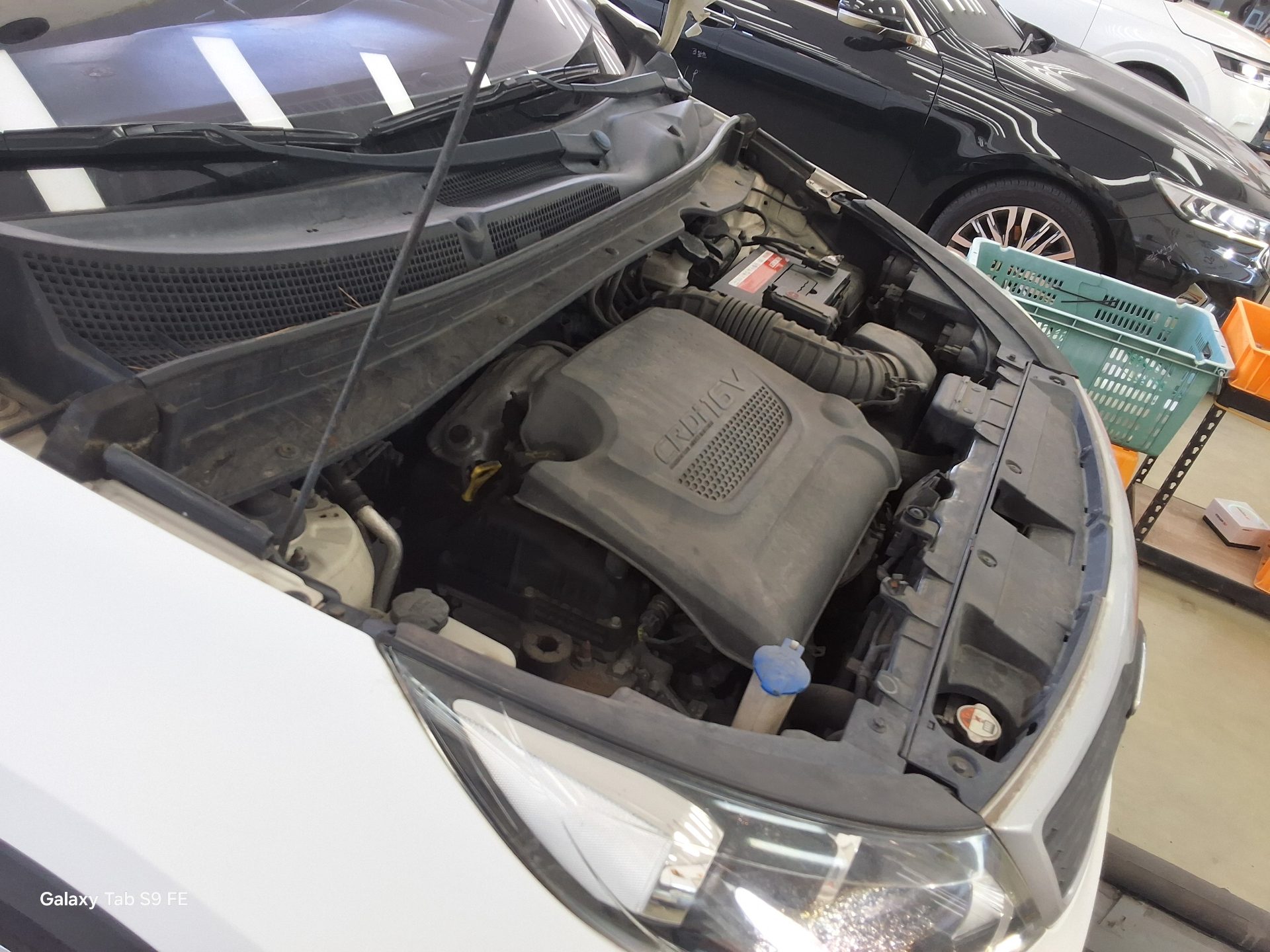 2012 - kia sportage