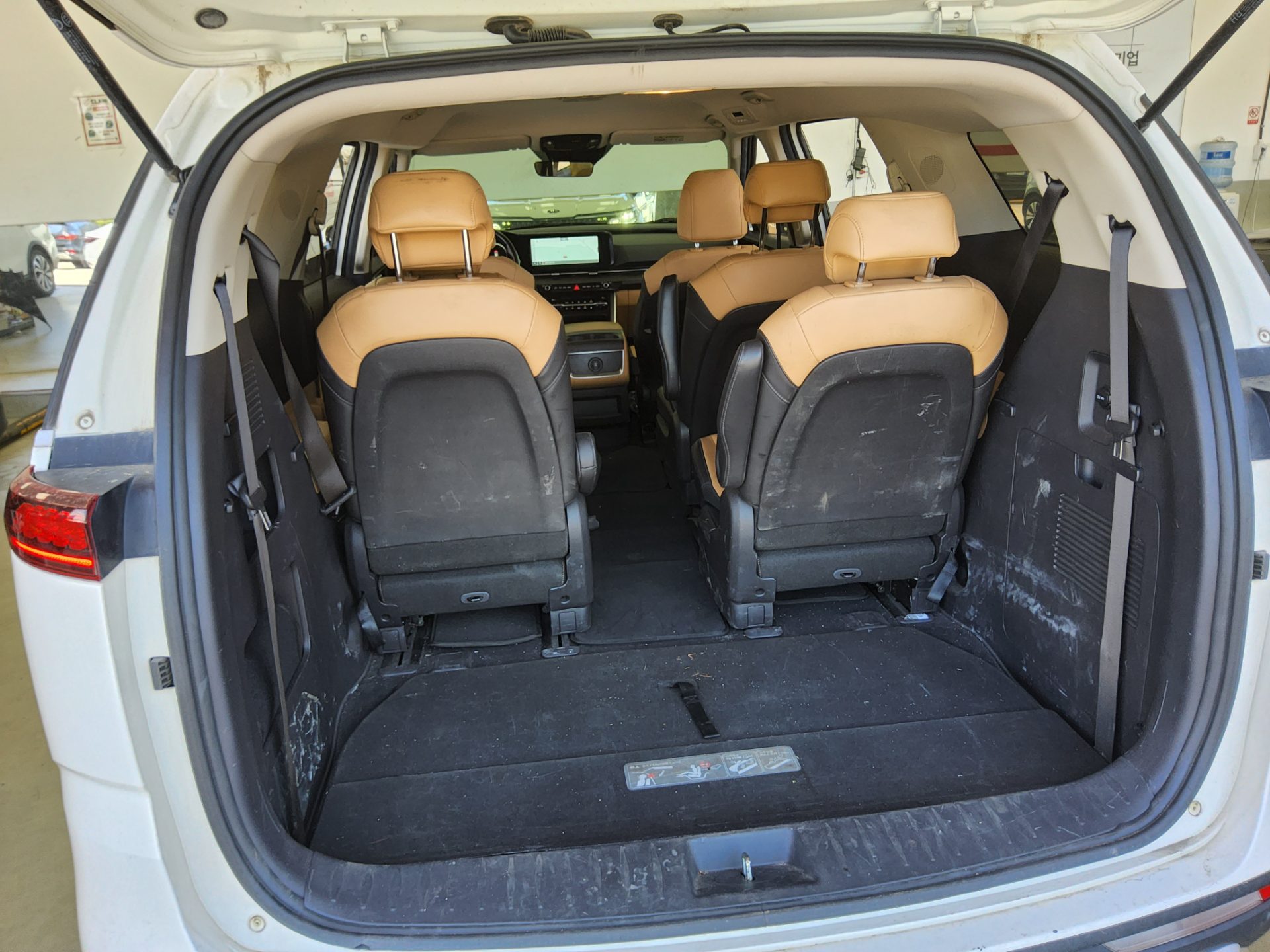 2021 - kia carnival