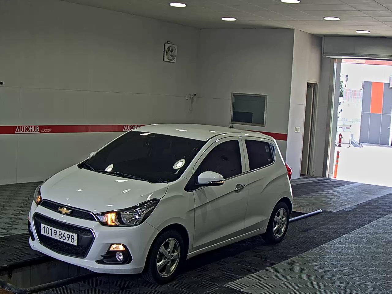 2018 - chevrolet spark