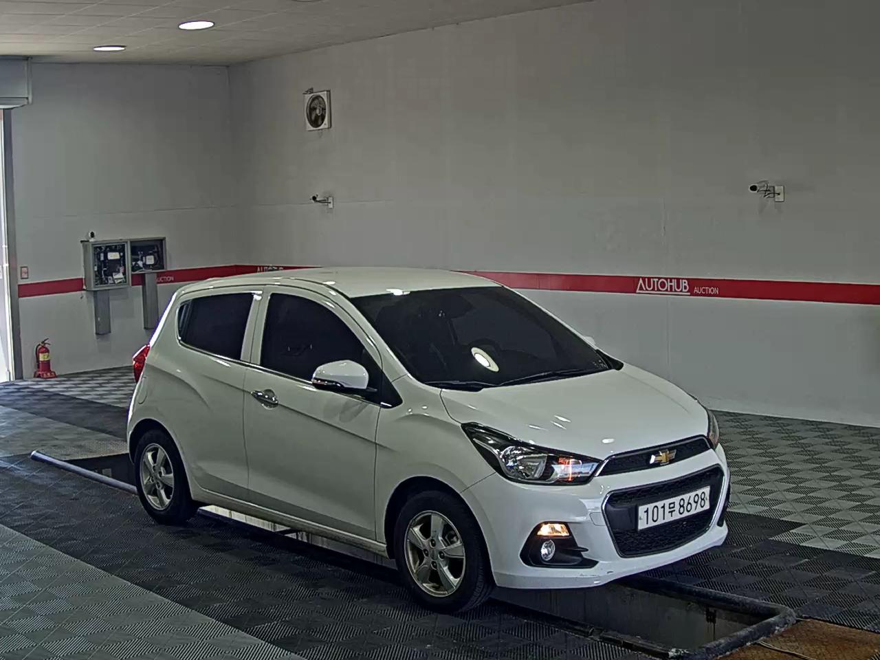 2018 - chevrolet spark