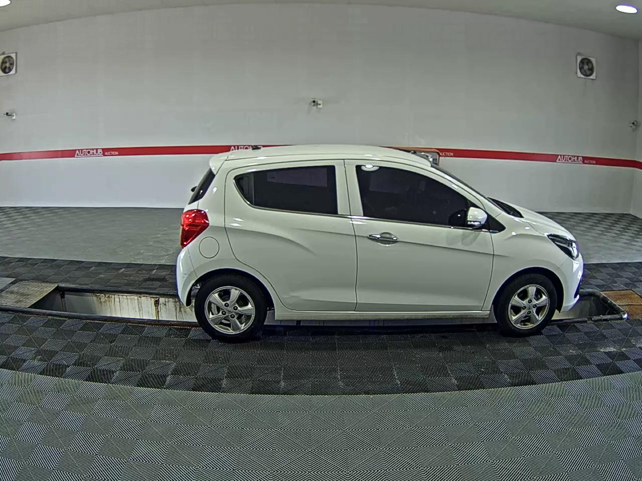 2018 - chevrolet spark