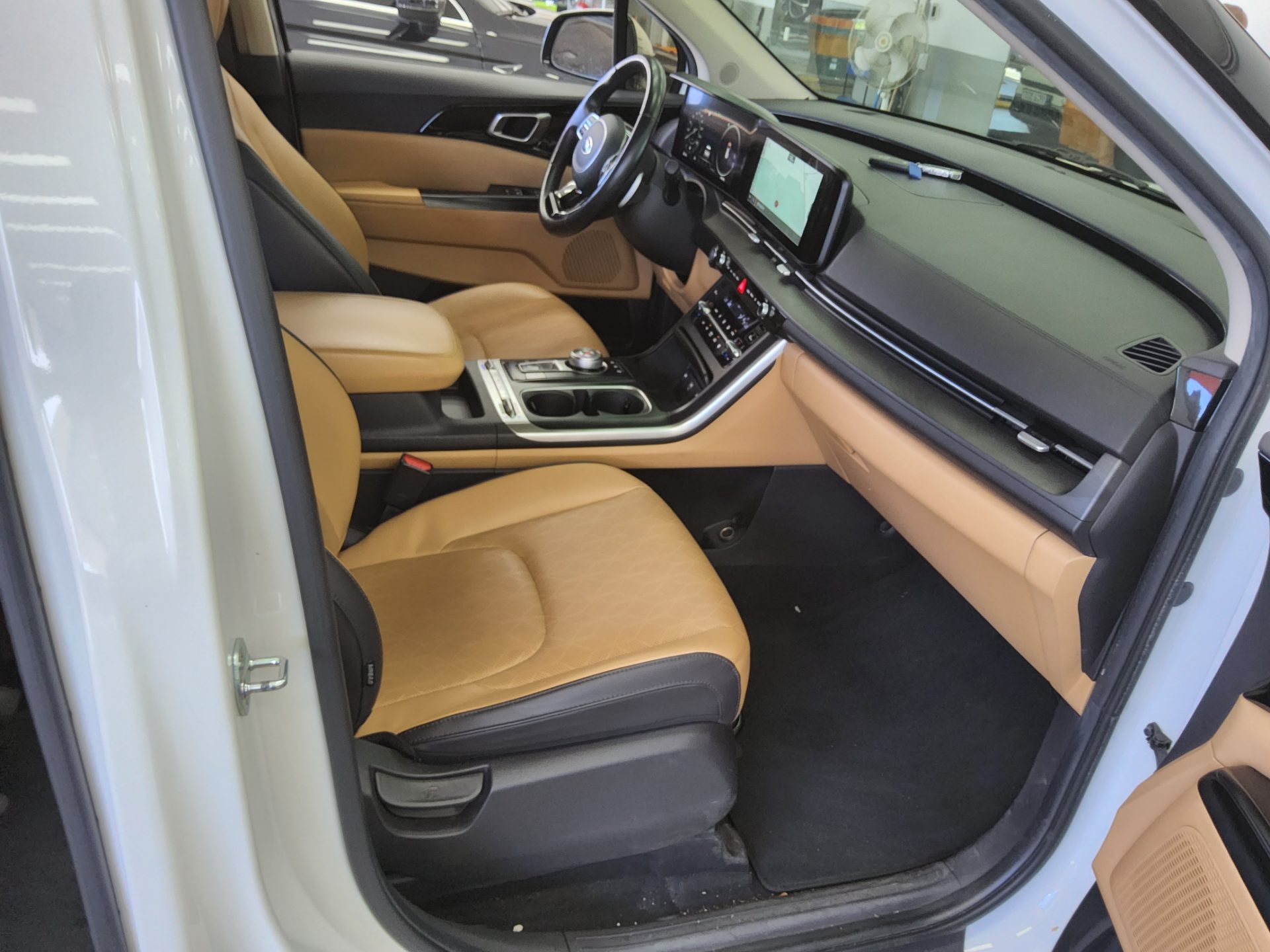 2021 - kia carnival