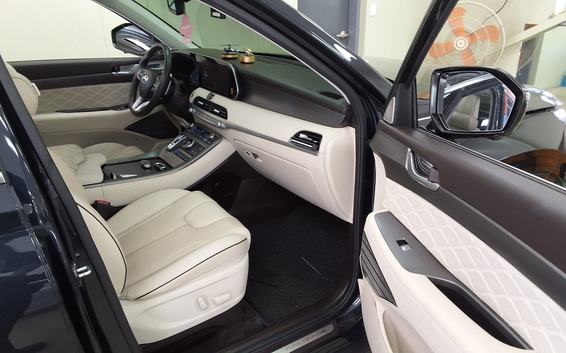 2022 - hyundai palisade