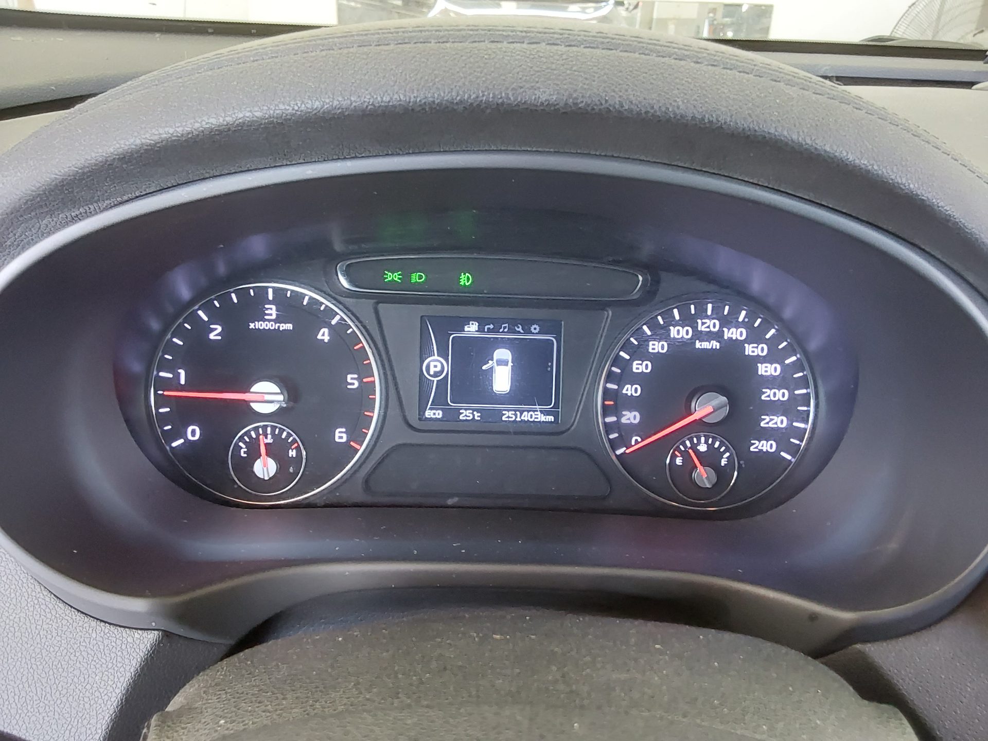 2015 - kia sorento
