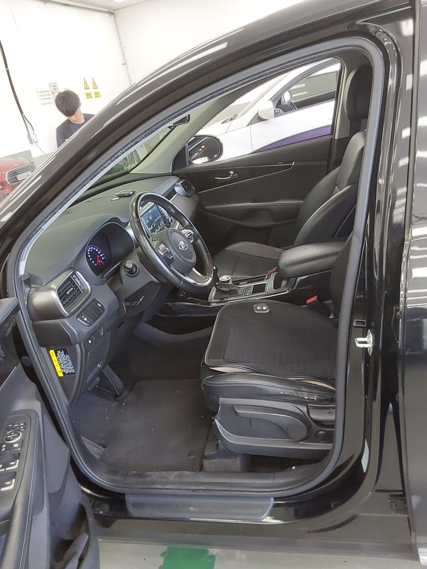 2015 - kia sorento