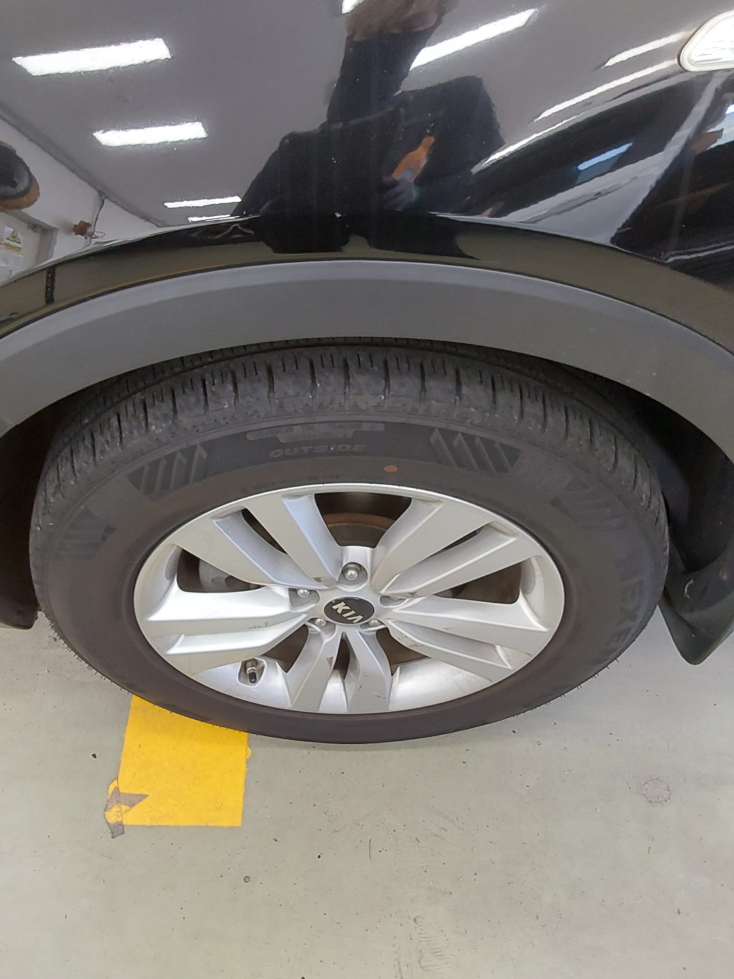 2015 - kia sorento