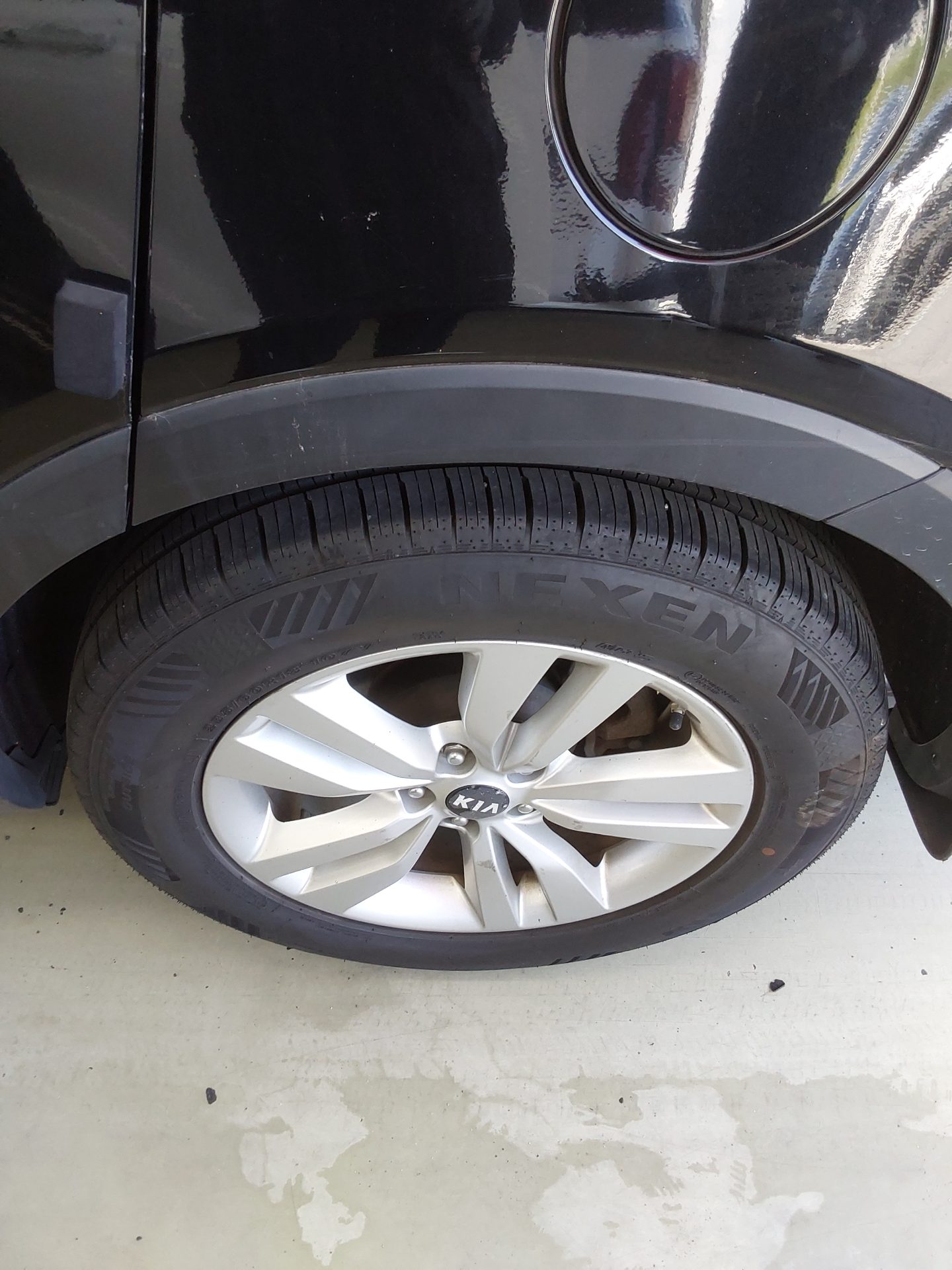 2015 - kia sorento