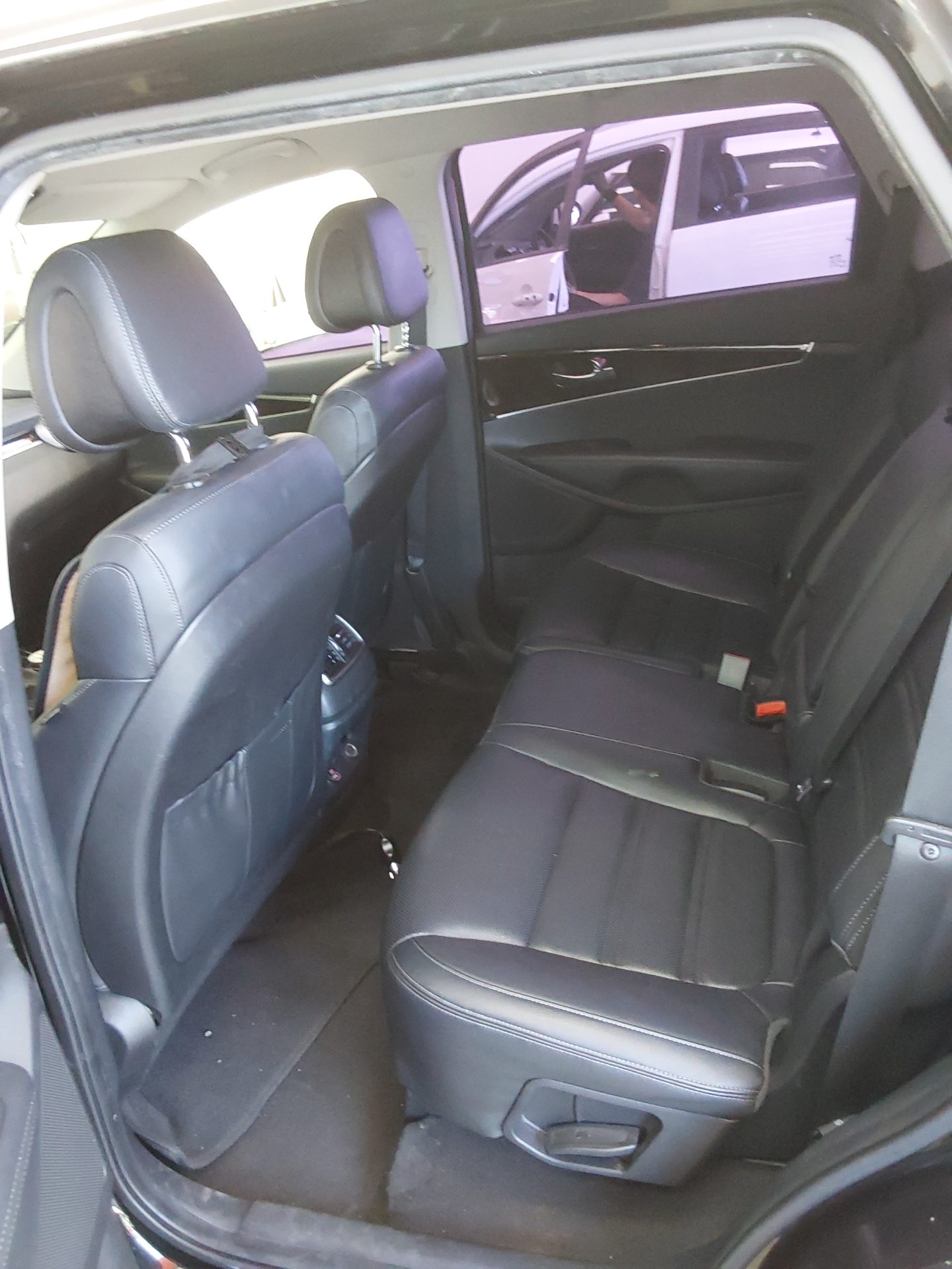 2015 - kia sorento