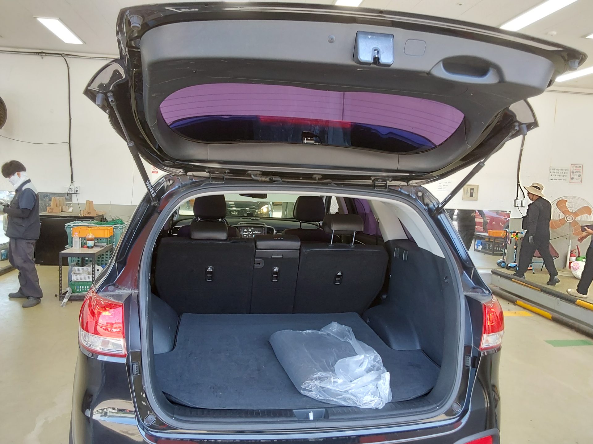 2015 - kia sorento