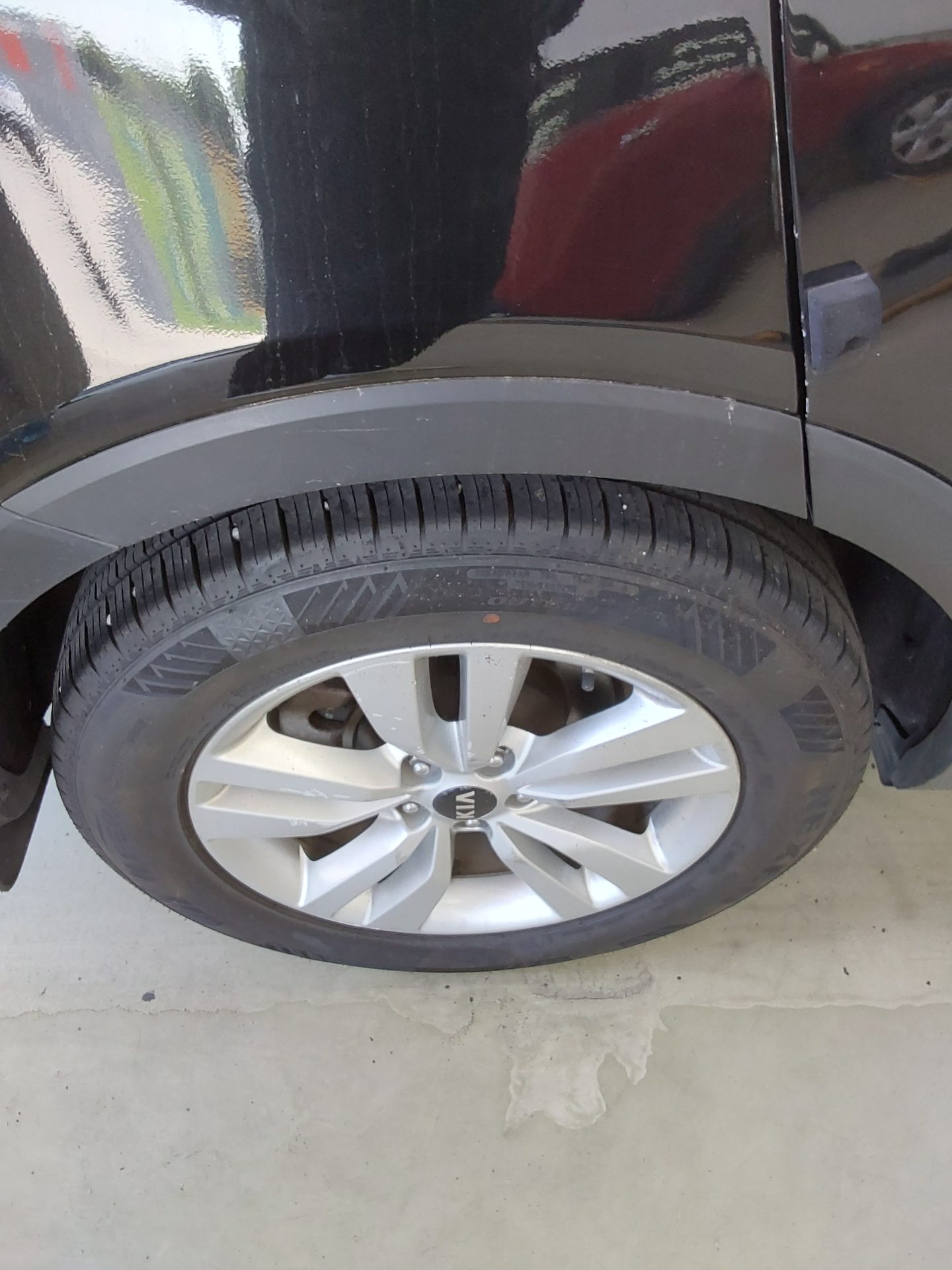 2015 - kia sorento