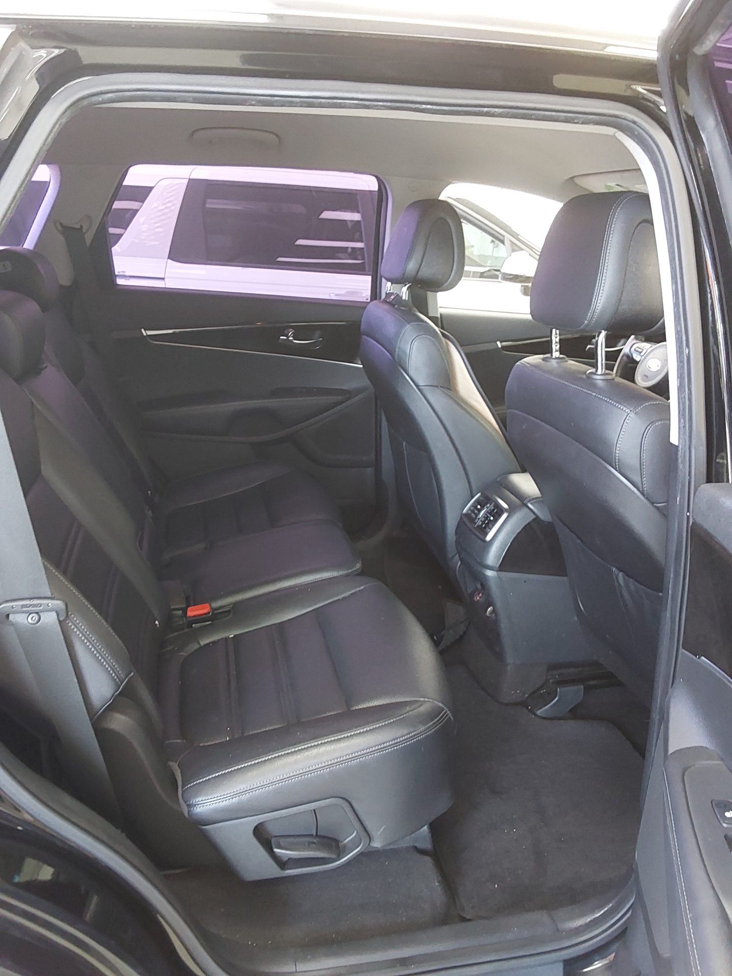 2015 - kia sorento