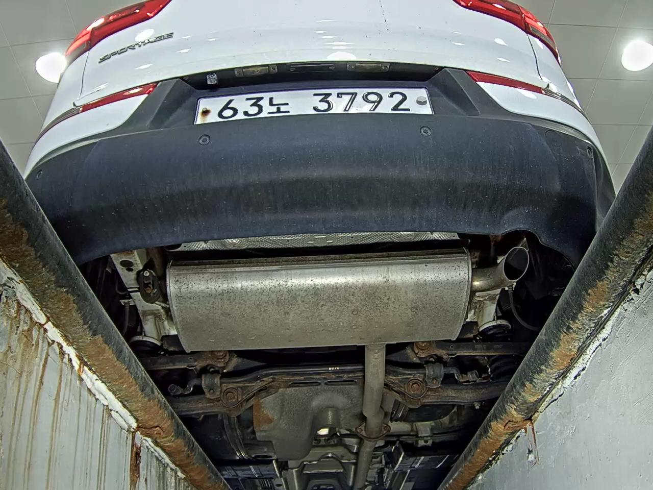 2014 - kia sportage