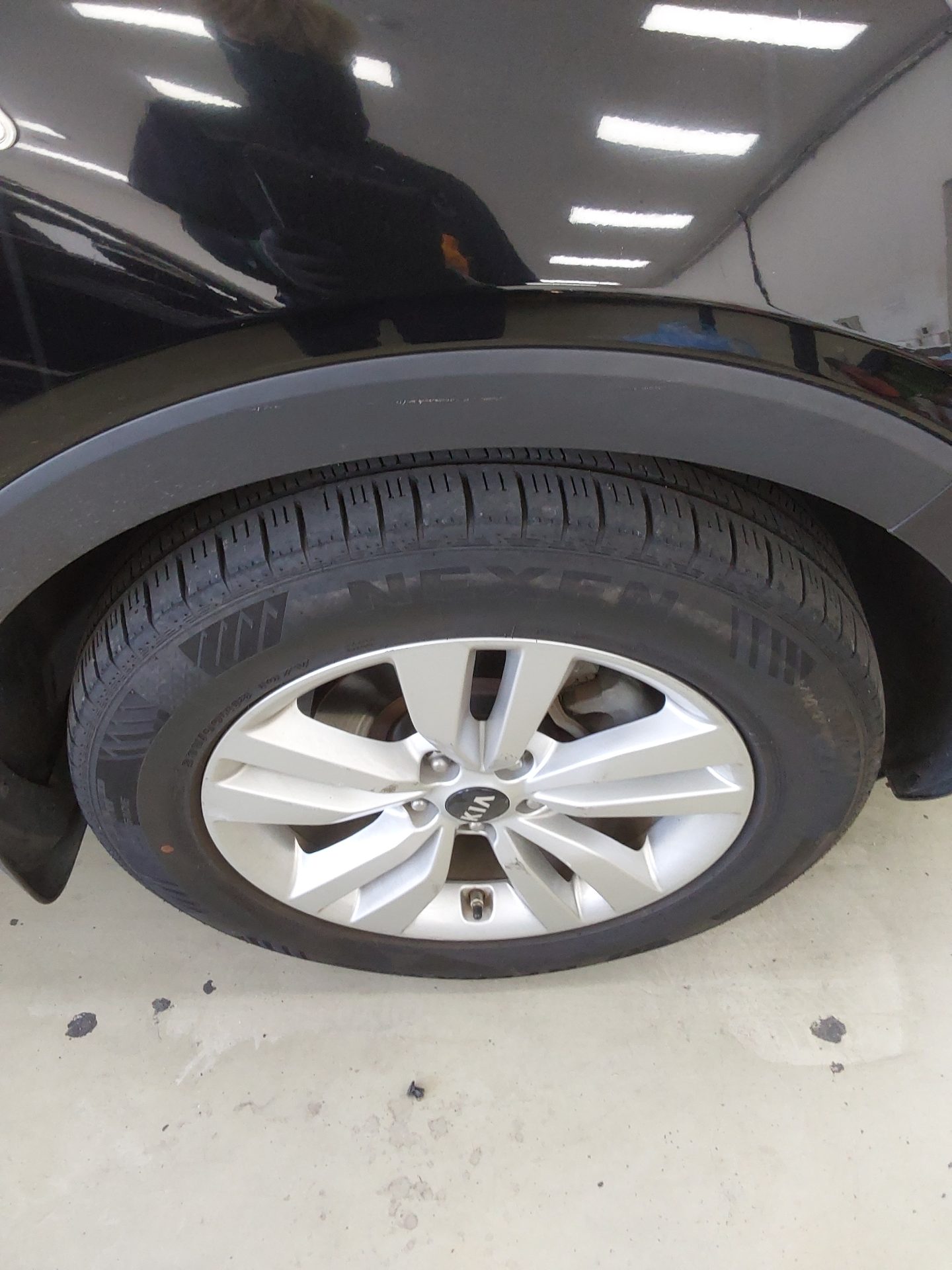 2015 - kia sorento