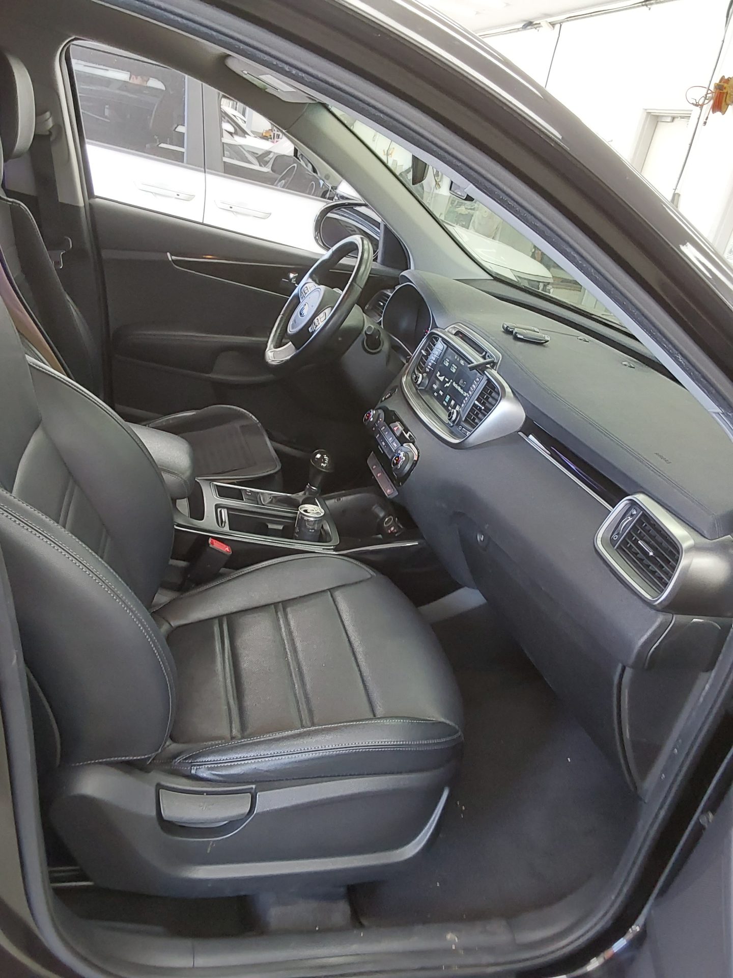 2015 - kia sorento